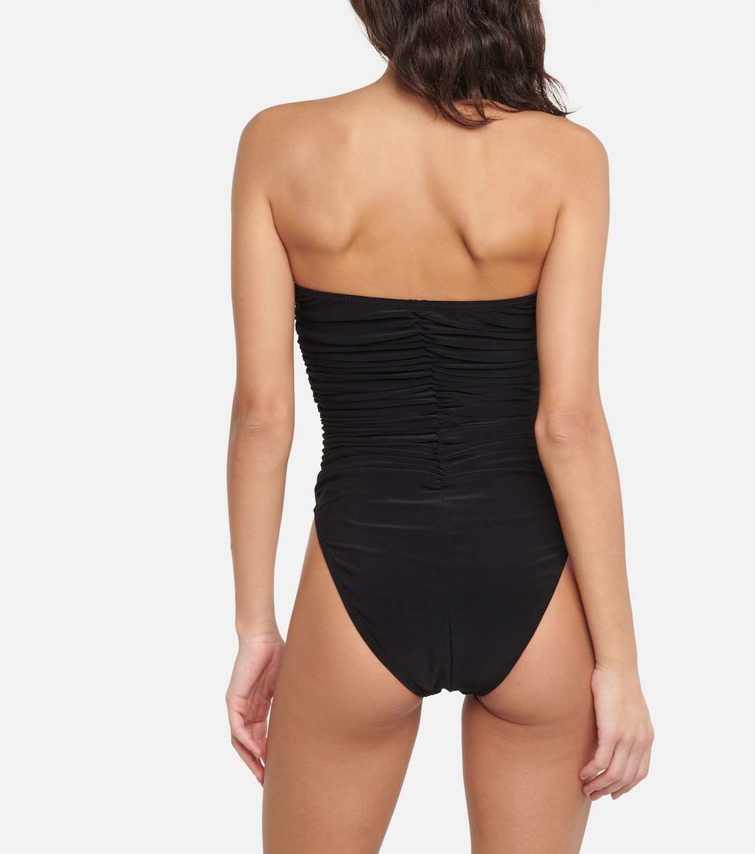 Slinky Marissa swimsuit | Norma Kamali