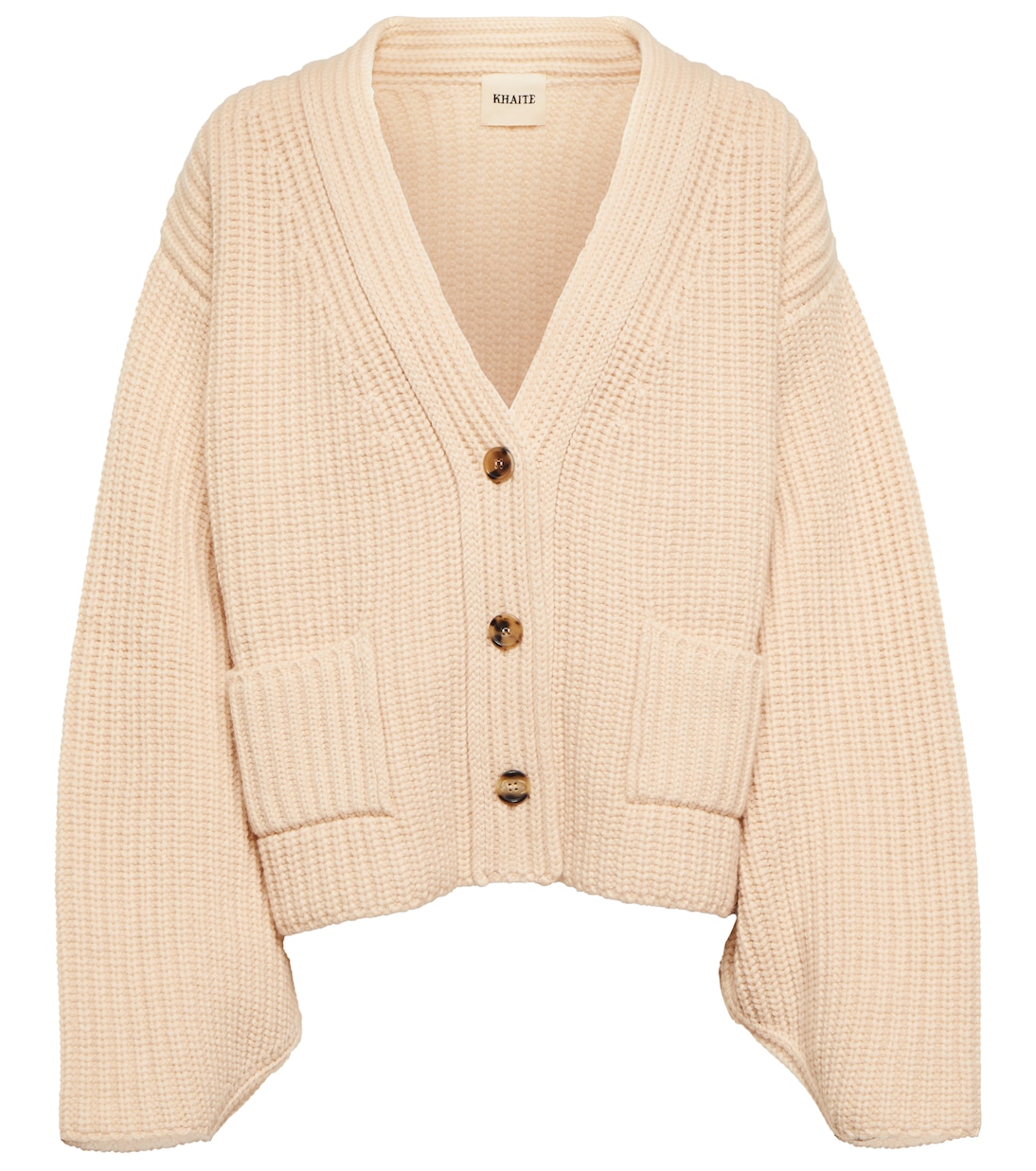Cardigan Lea en cachemire | Khaite