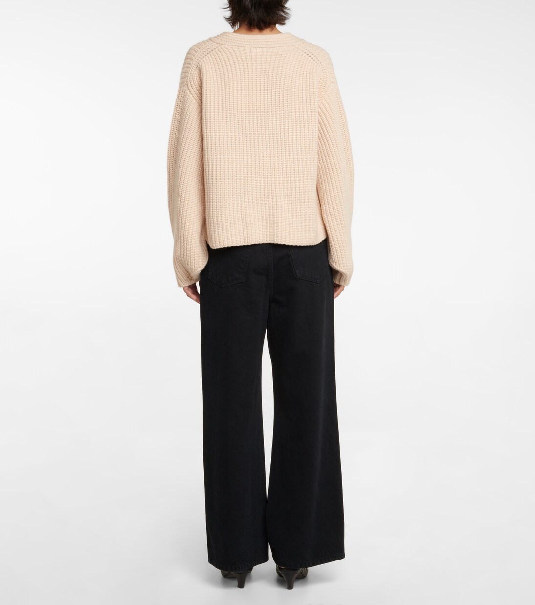 Cardigan Lea en cachemire | Khaite