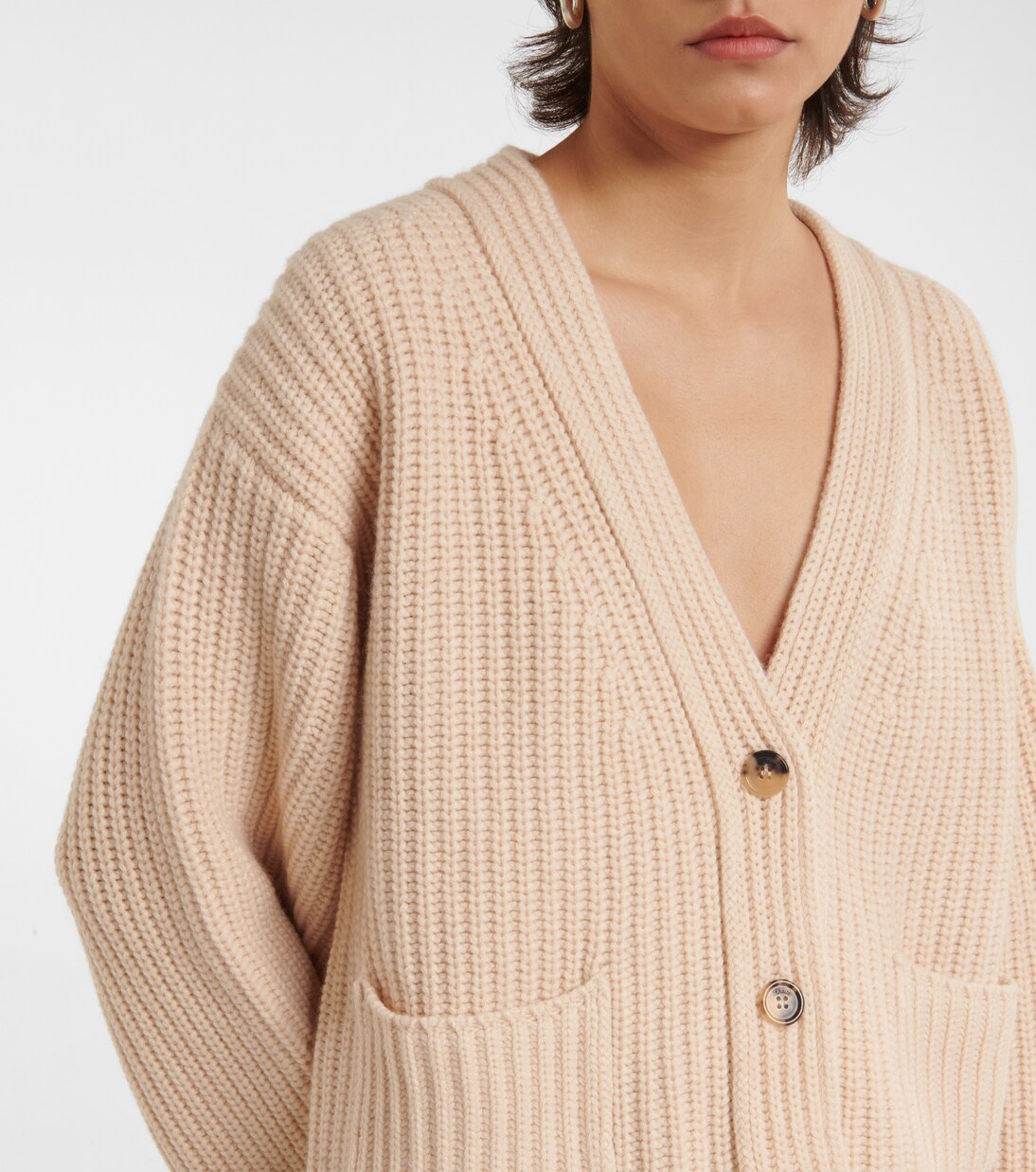 Cardigan Lea en cachemire | Khaite