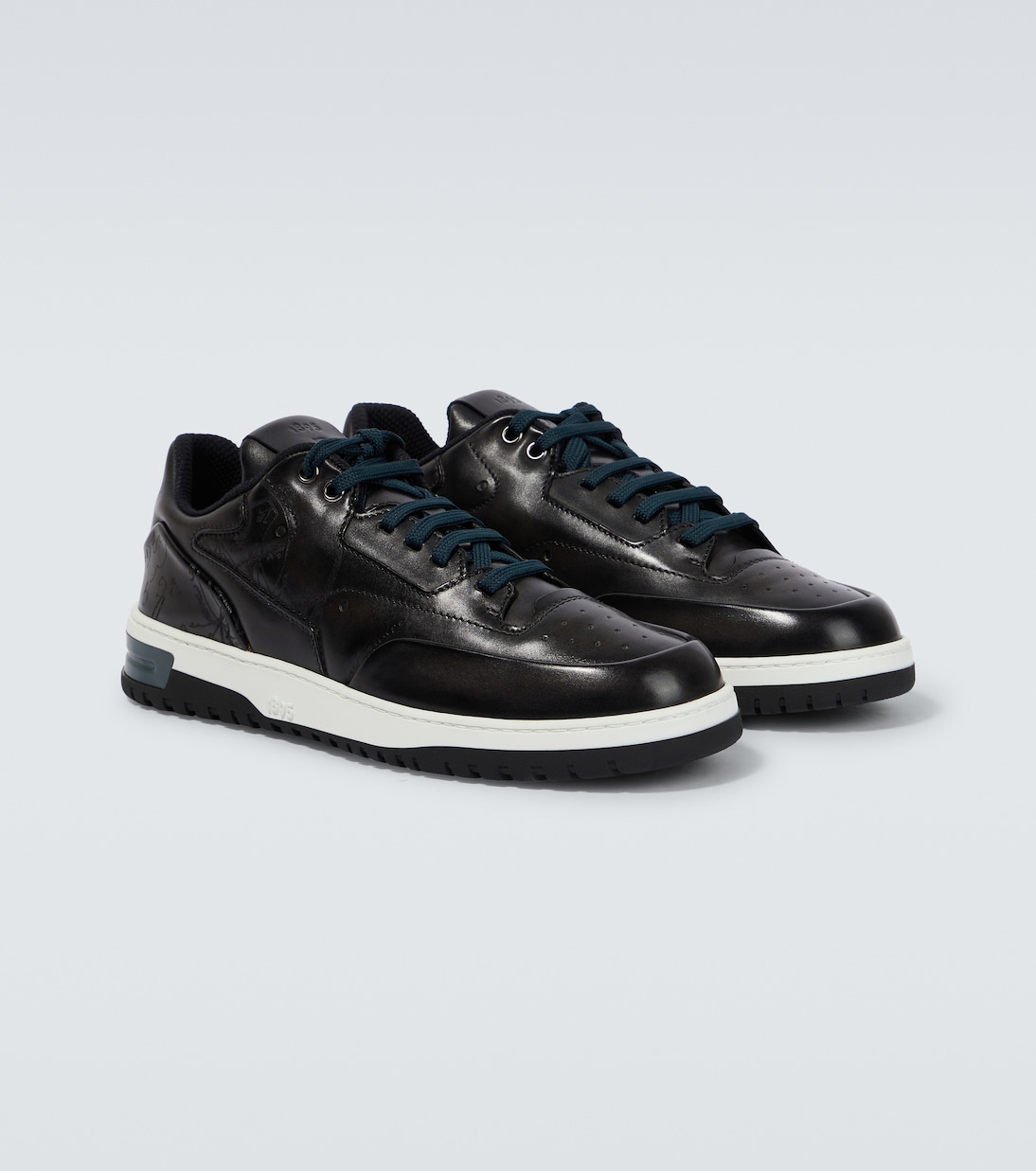 Baskets Playoff en cuir | Berluti
