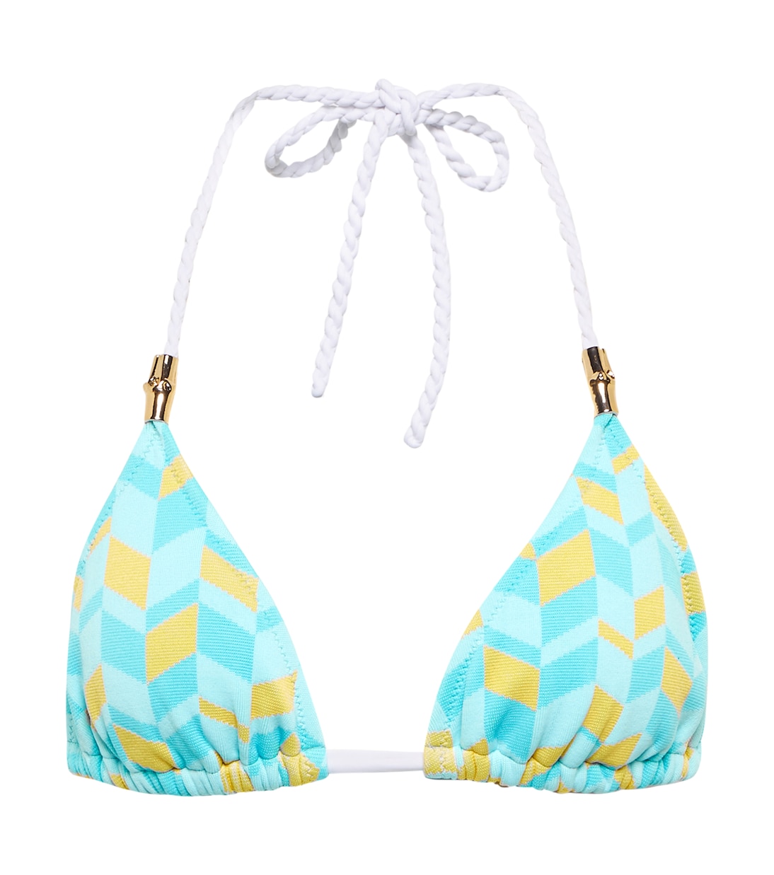 Top de bikini Ibiza estampado | Heidi Klein