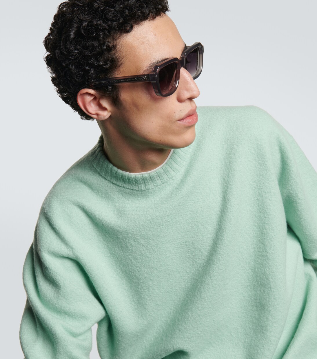 Taos square sunglasses | Jacques Marie Mage