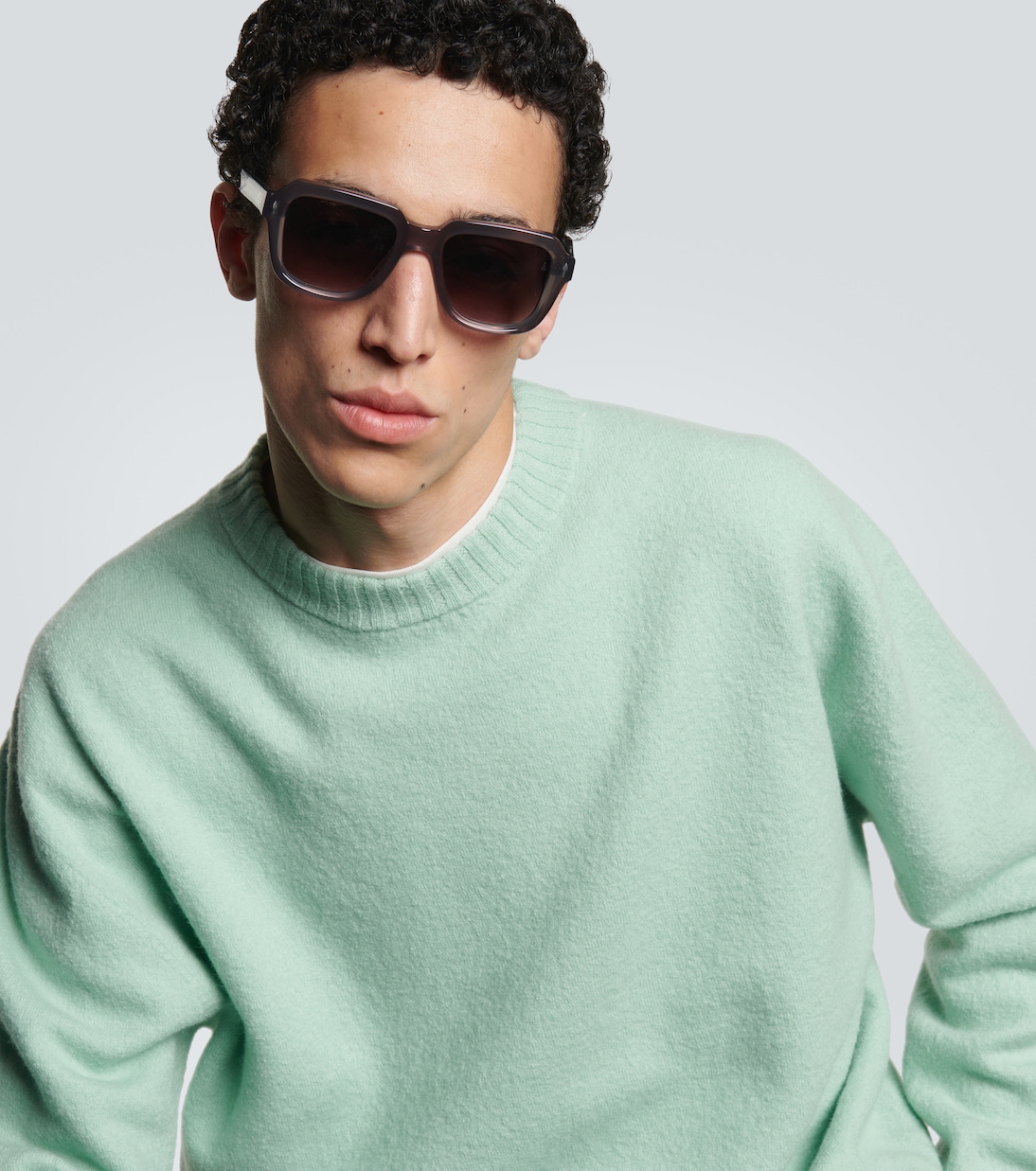 Taos square sunglasses | Jacques Marie Mage
