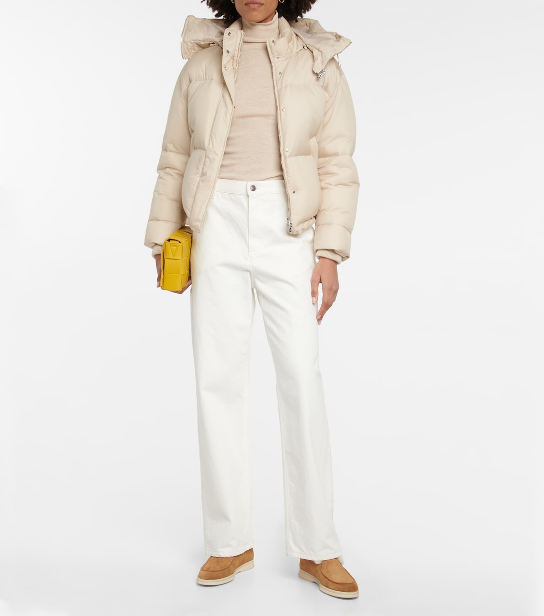 Daunenjacke | Loro Piana