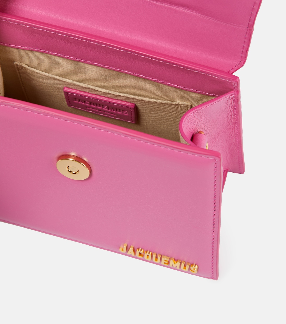 Bolso Le Chiquito Noeud de piel | Jacquemus