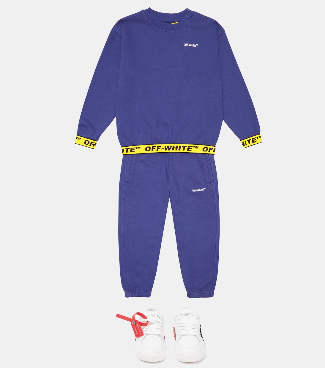 Jogginghose aus Baumwoll-Jersey | Off-White Kids