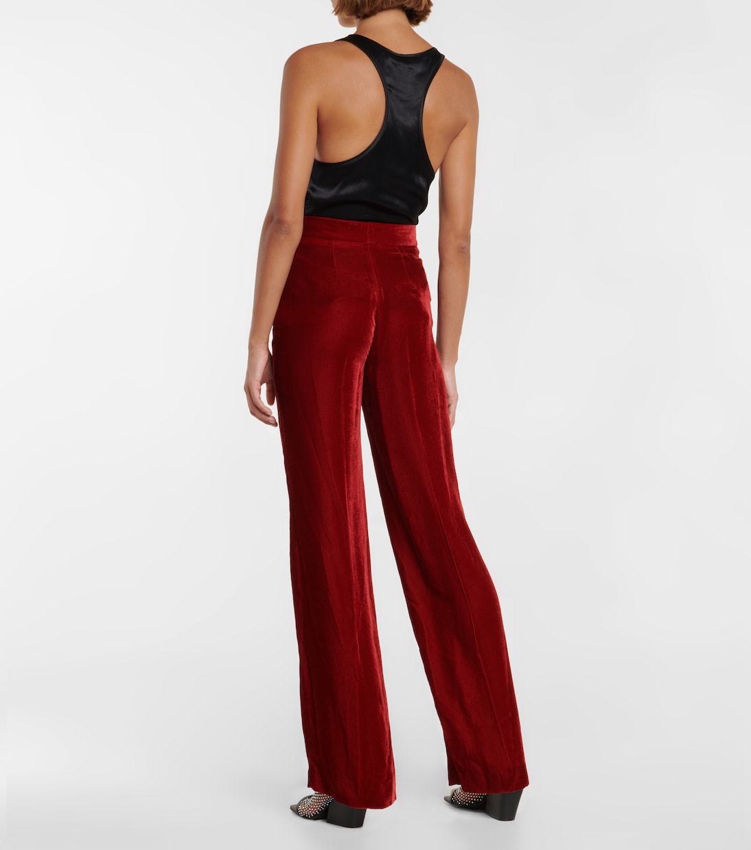 Pantalon en velours | Stella McCartney