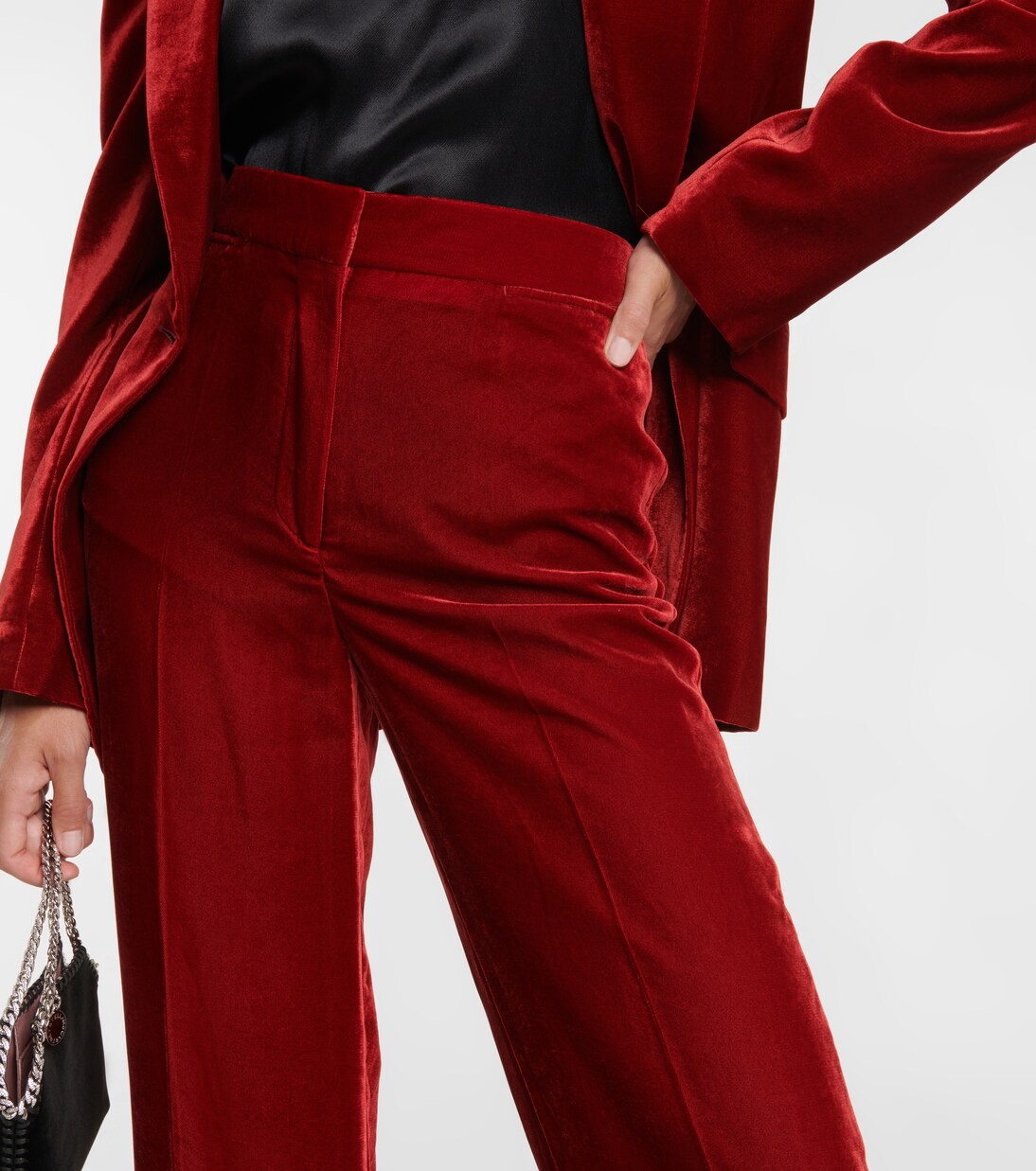 Pantalon en velours | Stella McCartney