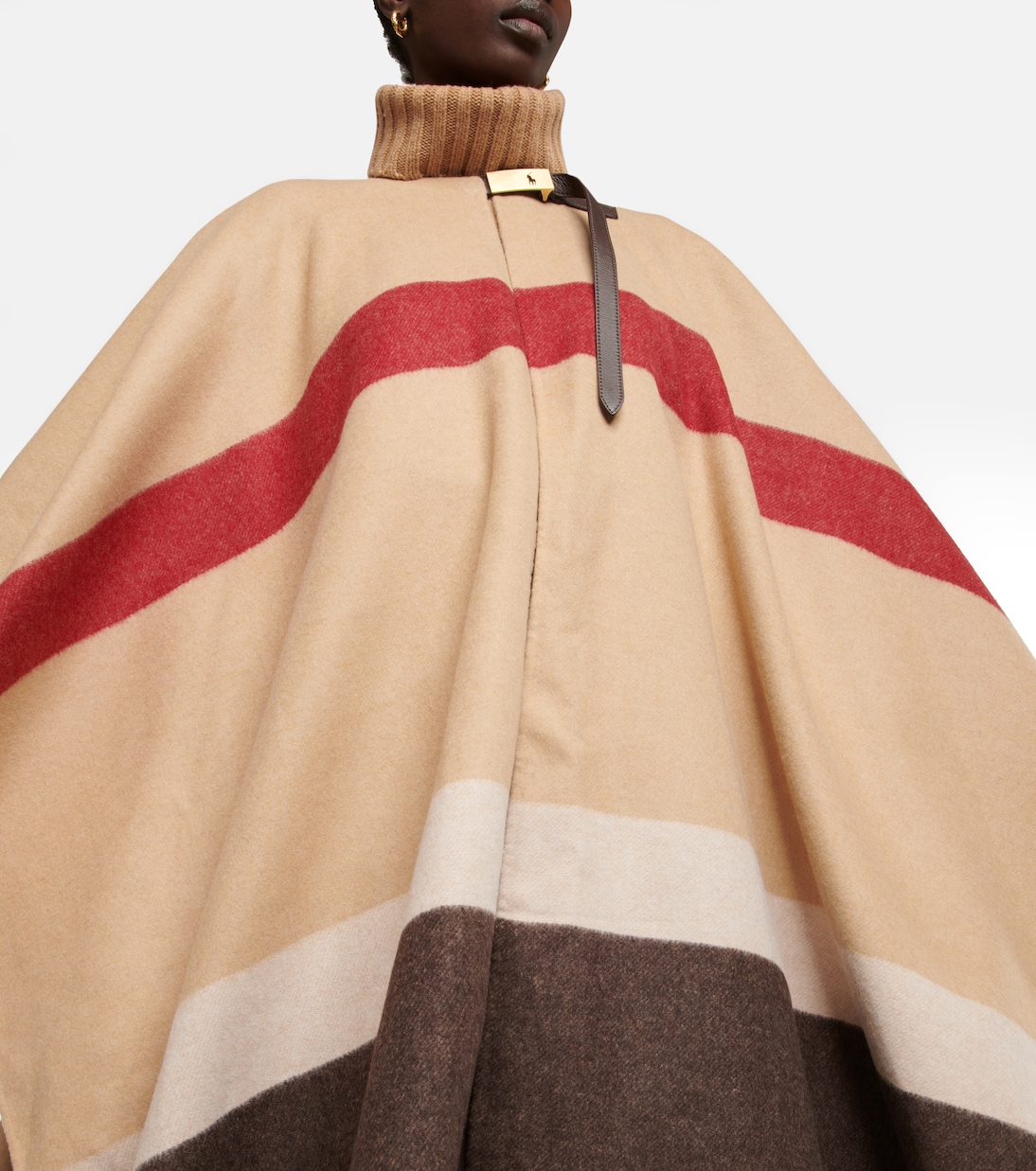 Capa en mezcla de lana | Polo Ralph Lauren