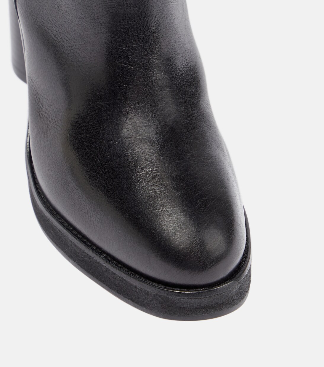 Cuissardes Lurna en cuir | Isabel Marant