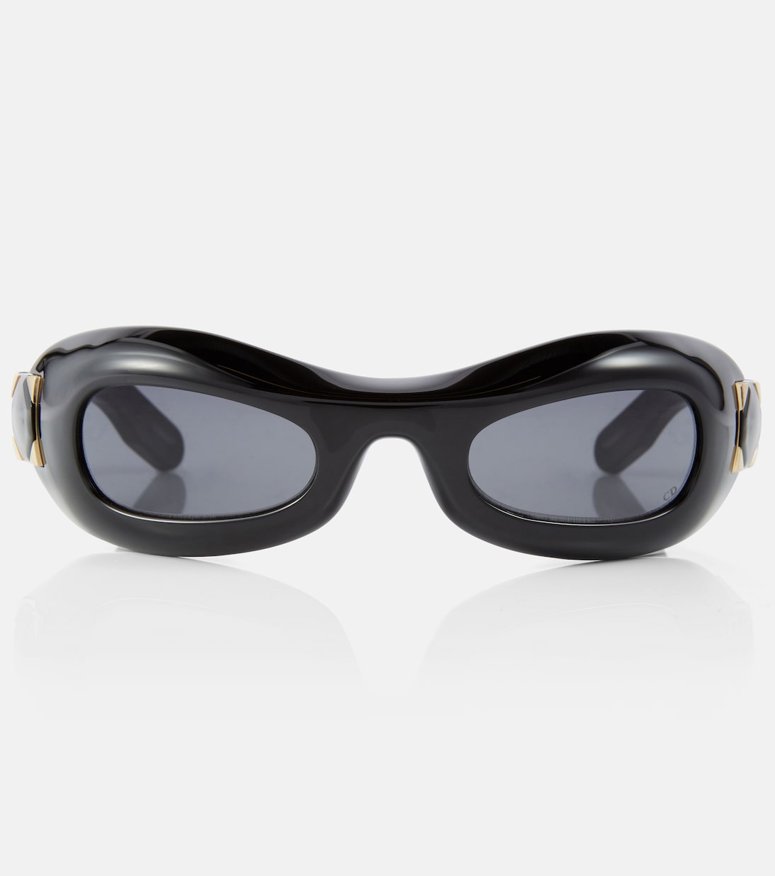 Occhiali da sole rettangolari DIOR Lady 95.22 R1I per uno stile giovane e moderno
