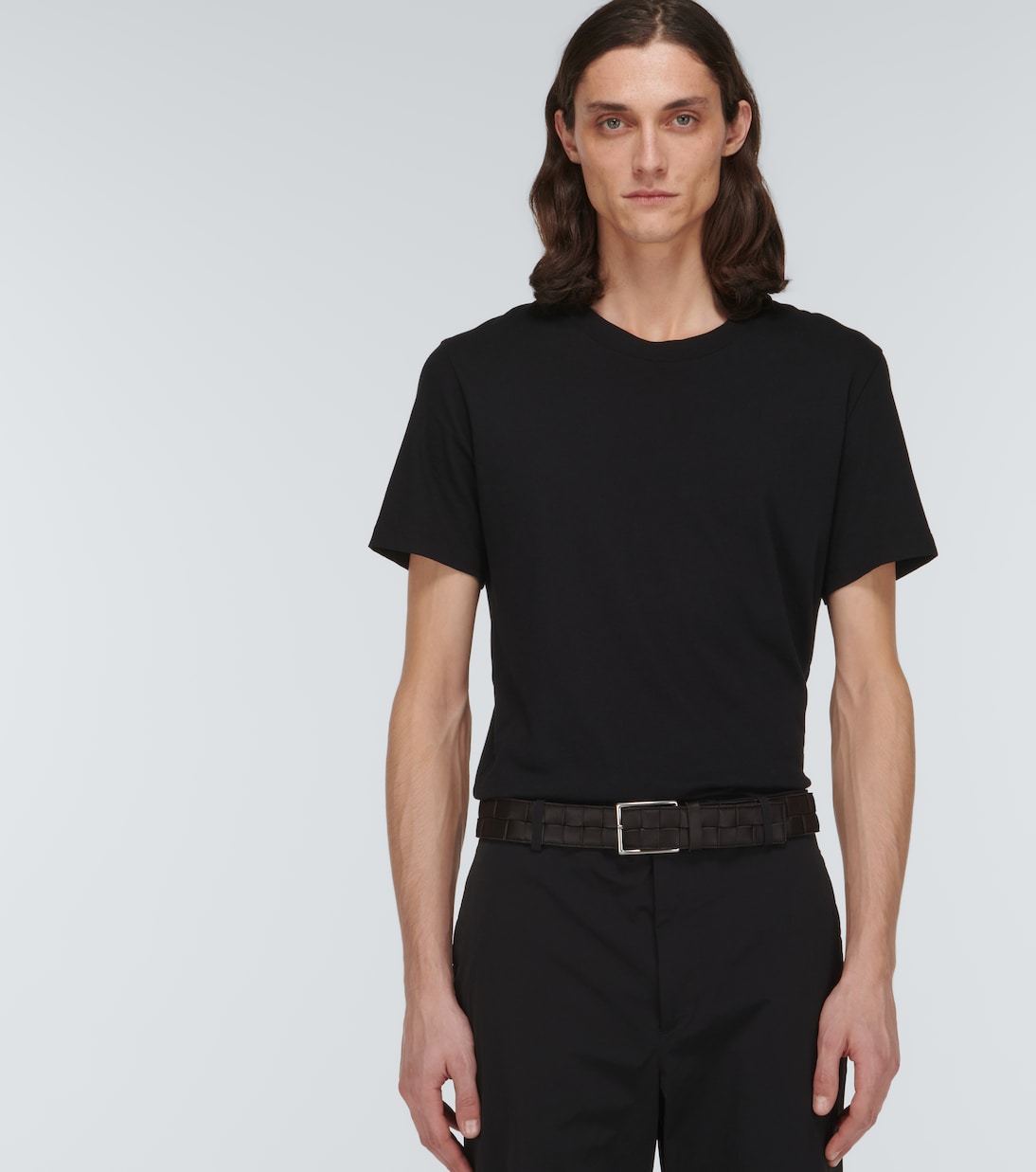 Cintura in pelle | Bottega Veneta