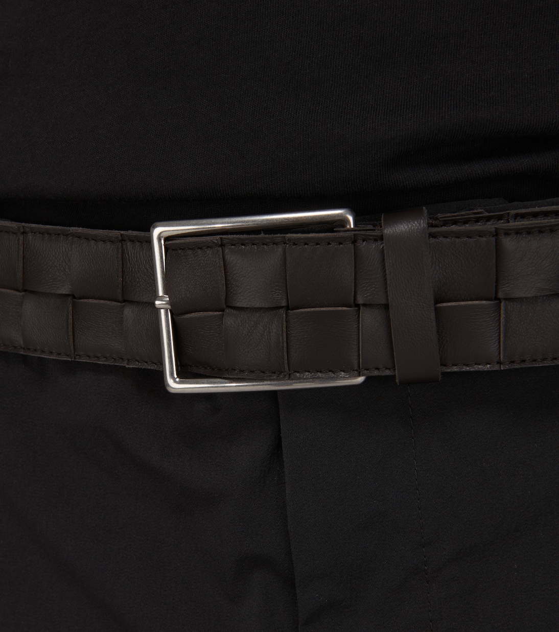 Cintura in pelle | Bottega Veneta
