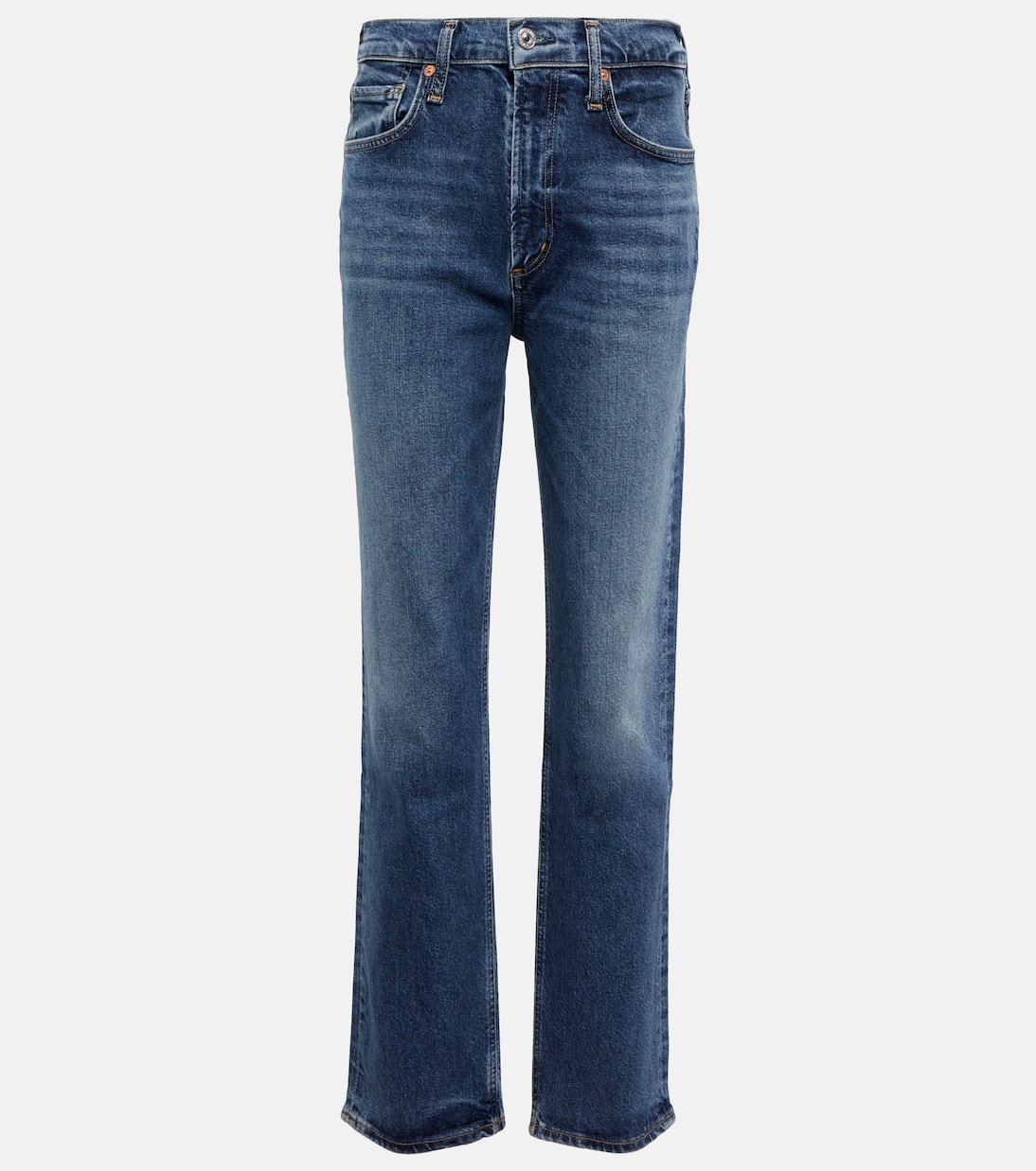 Jeans regular cropped Daphne a vita alta | Citizens of Humanity