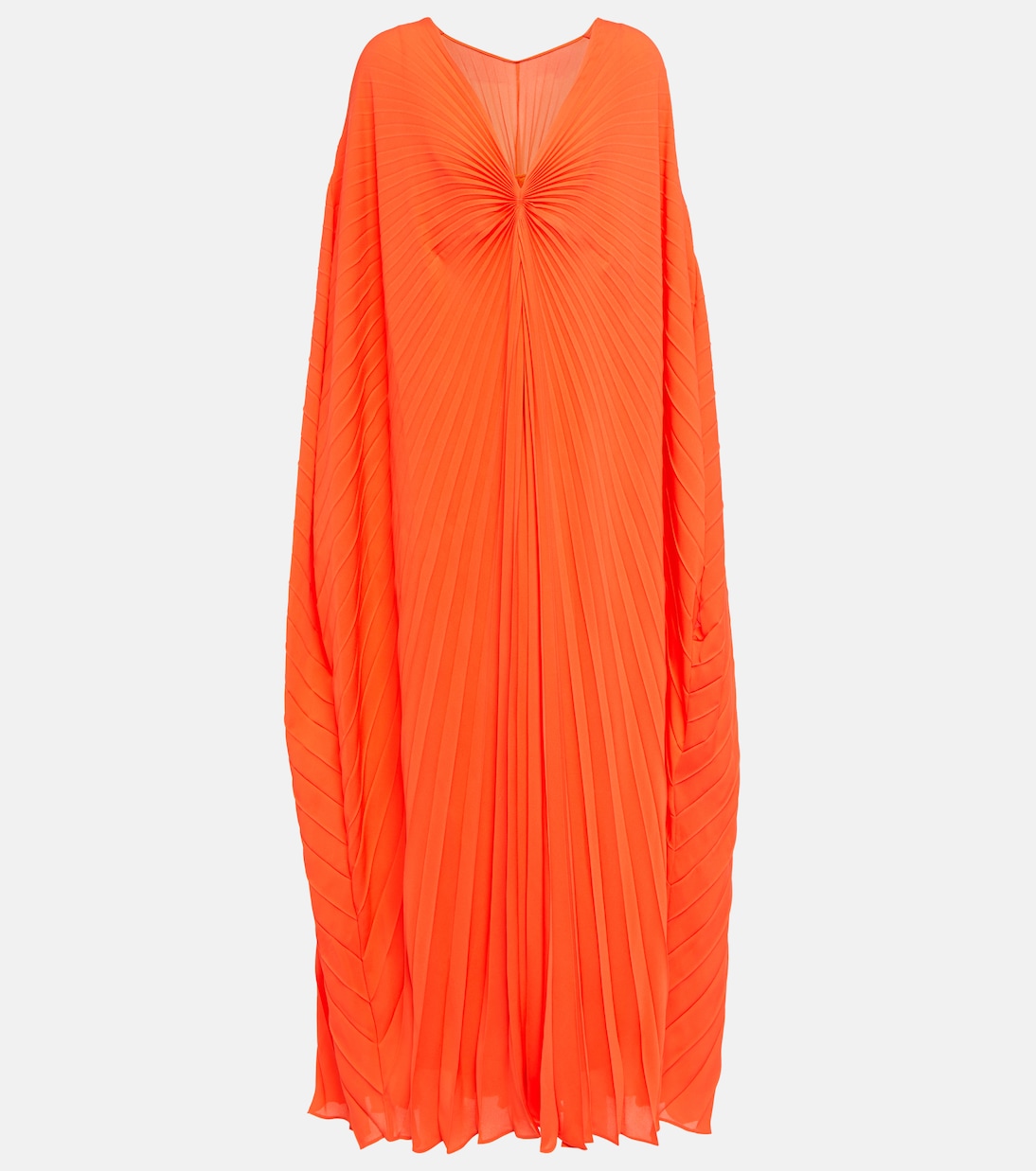 Midikleid aus Seide | Valentino