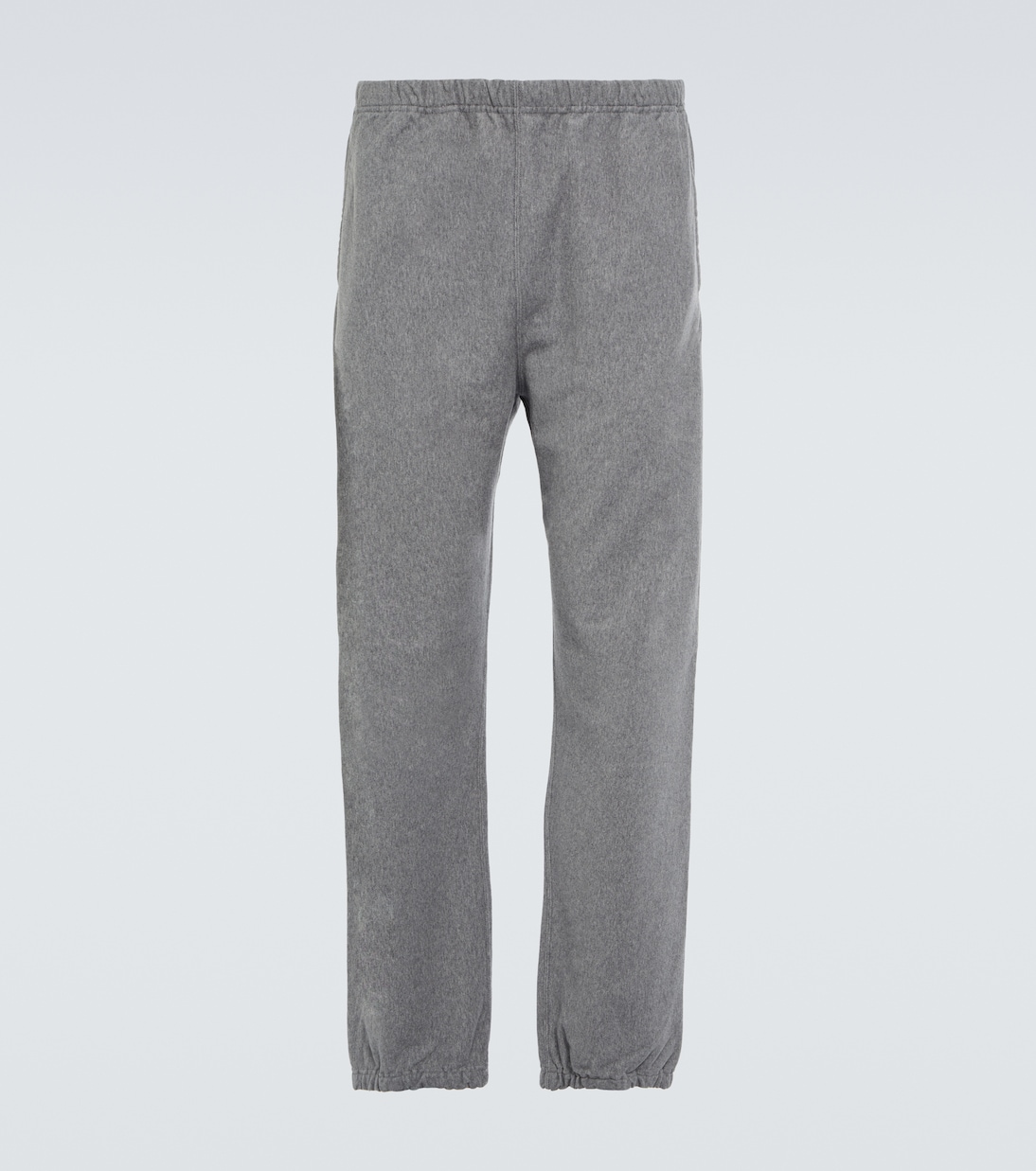 Super Milled sweatpants in grey - Auralee | Mytheresa