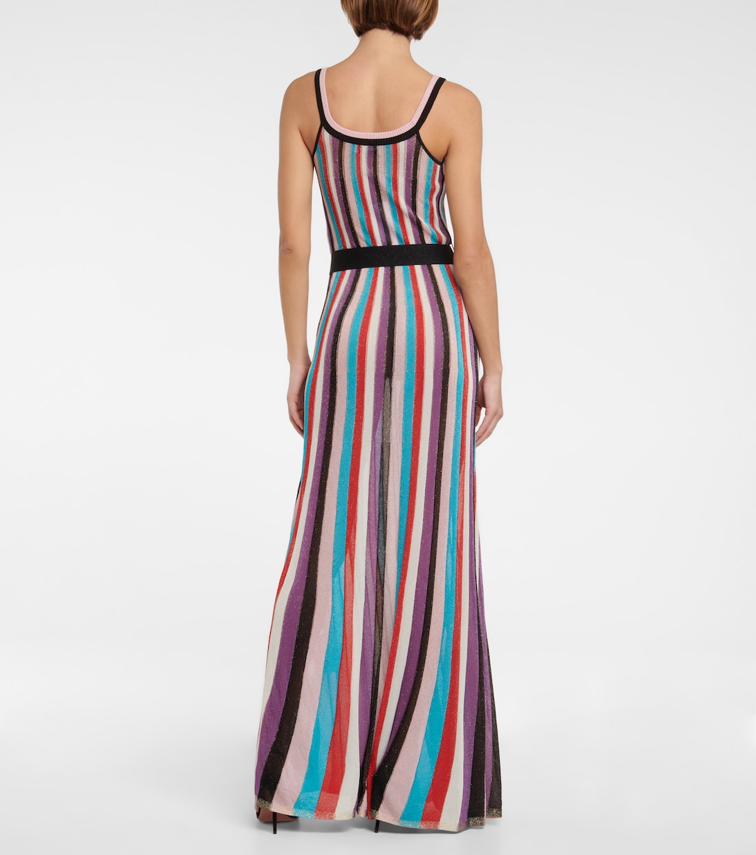 Maxikleid aus Strick | Rebecca Vallance
