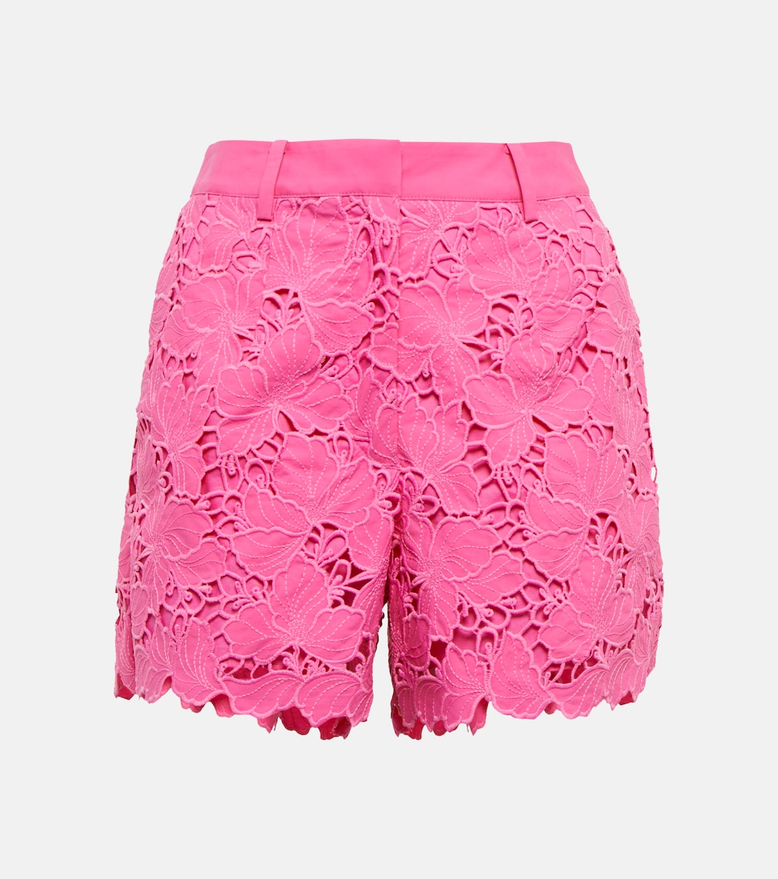 Shorts in pizzo | Self-Portrait