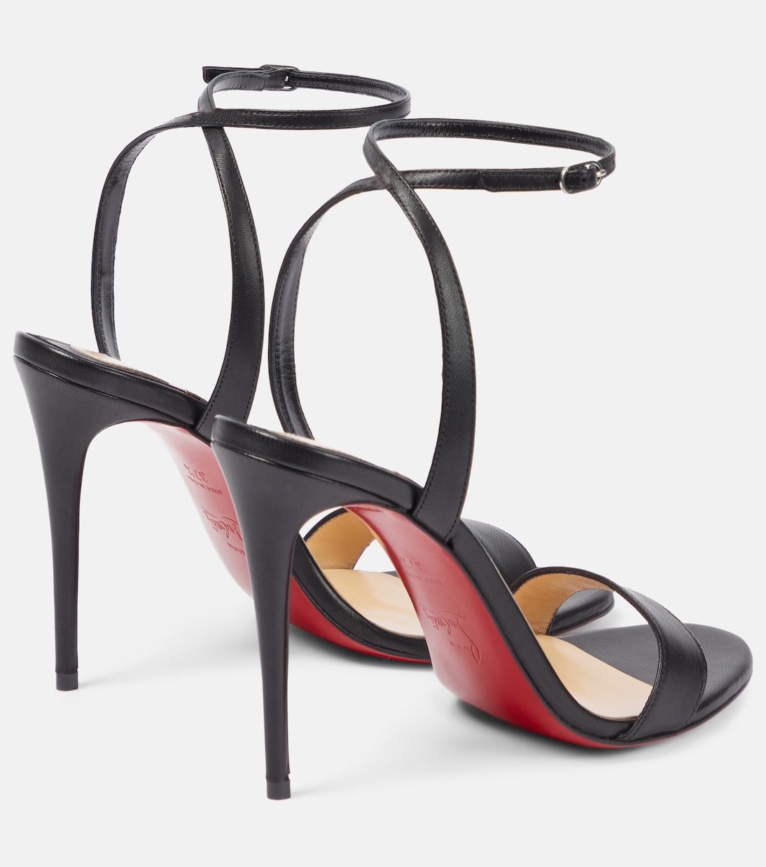 Sandali Loubigirl in pelle | Christian Louboutin