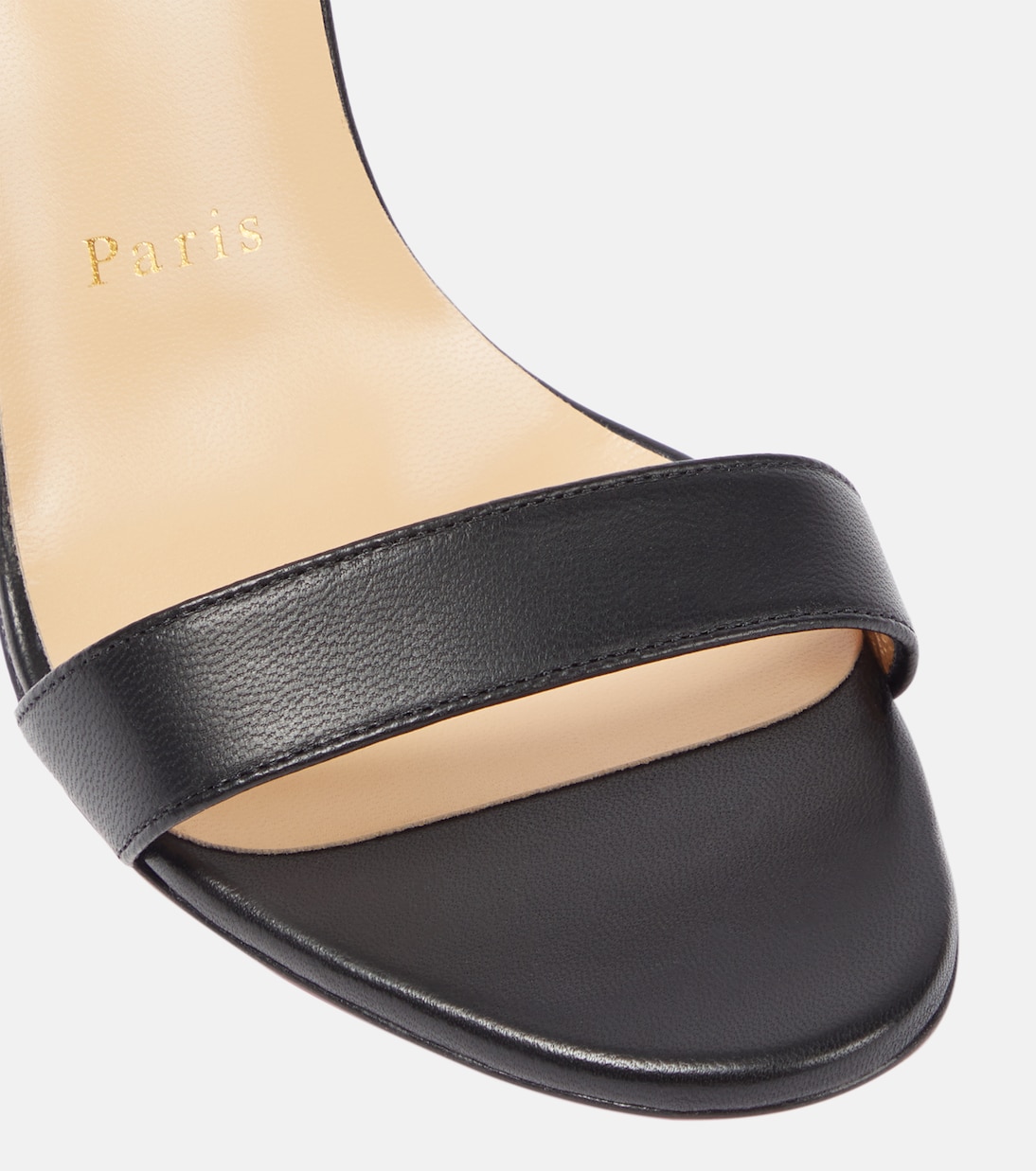 Sandali Loubigirl in pelle | Christian Louboutin