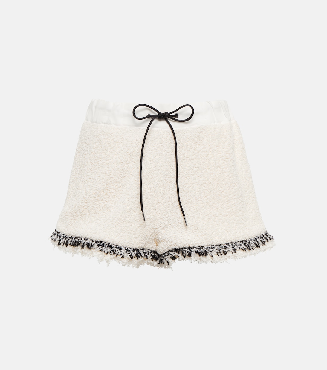 Shorts in tweed | Sacai