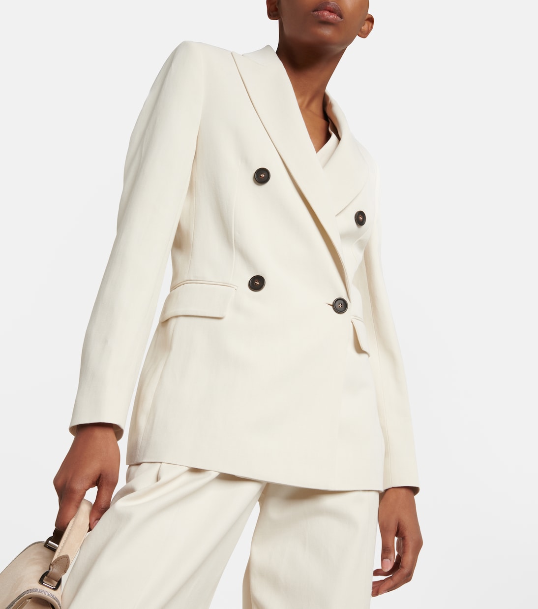 Blazer doppiopetto | Brunello Cucinelli