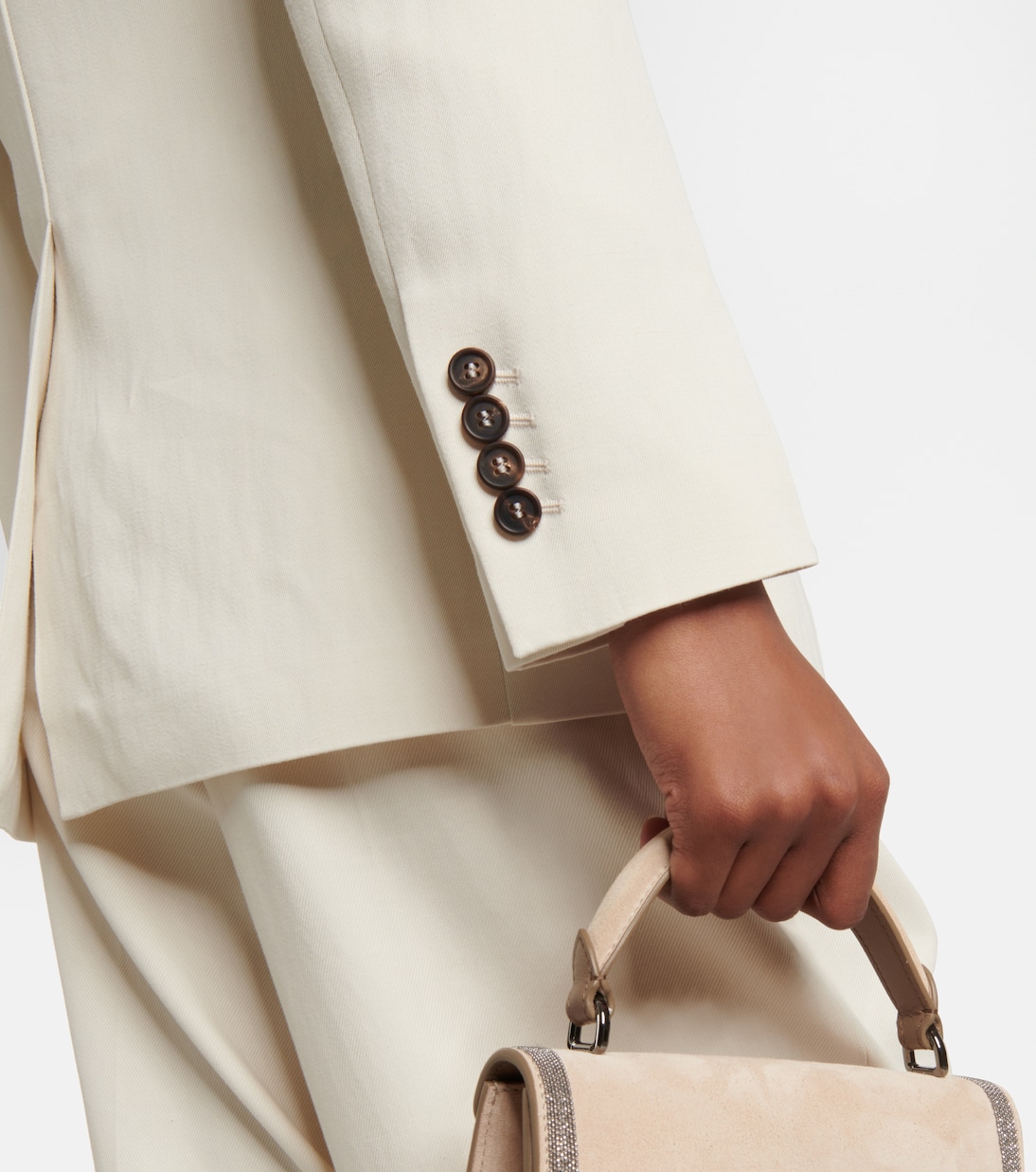 Blazer doppiopetto | Brunello Cucinelli
