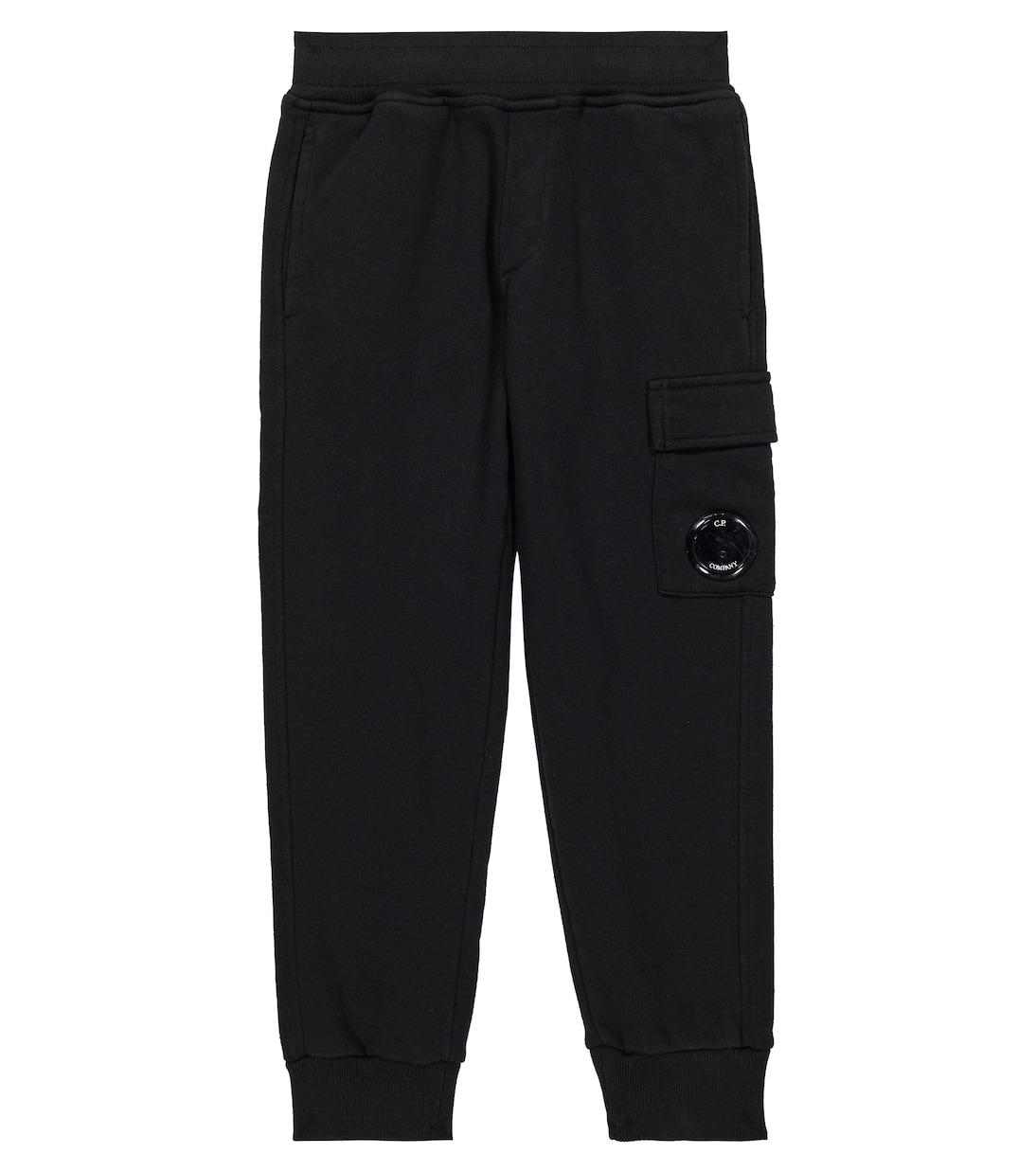 Jogginghose aus Baumwoll-Fleece | C.P. Company Kids