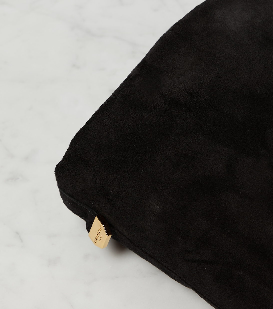 Stivali Ariel in suede | Balmain