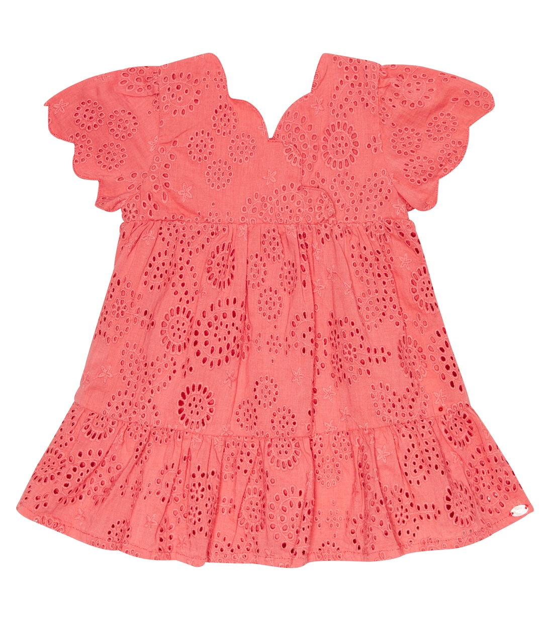Baby broderie anglaise dress | Tartine et Chocolat