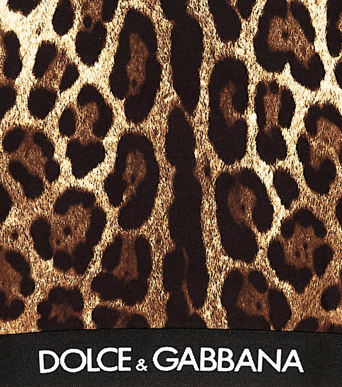 Camiseta en jersey de mezcla de algodón | Dolce&Gabbana Kids