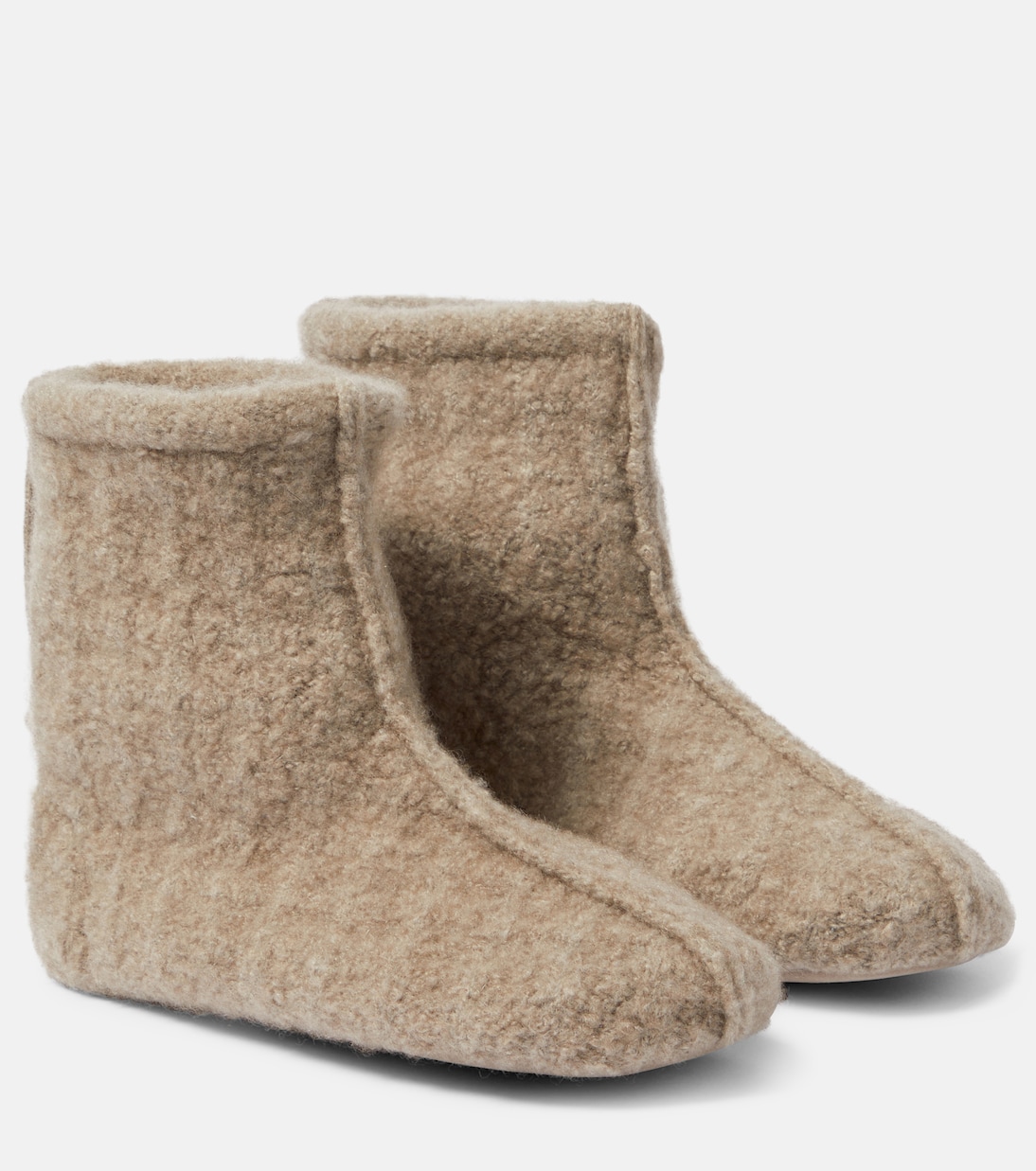 Cashmere slippers | Loro Piana