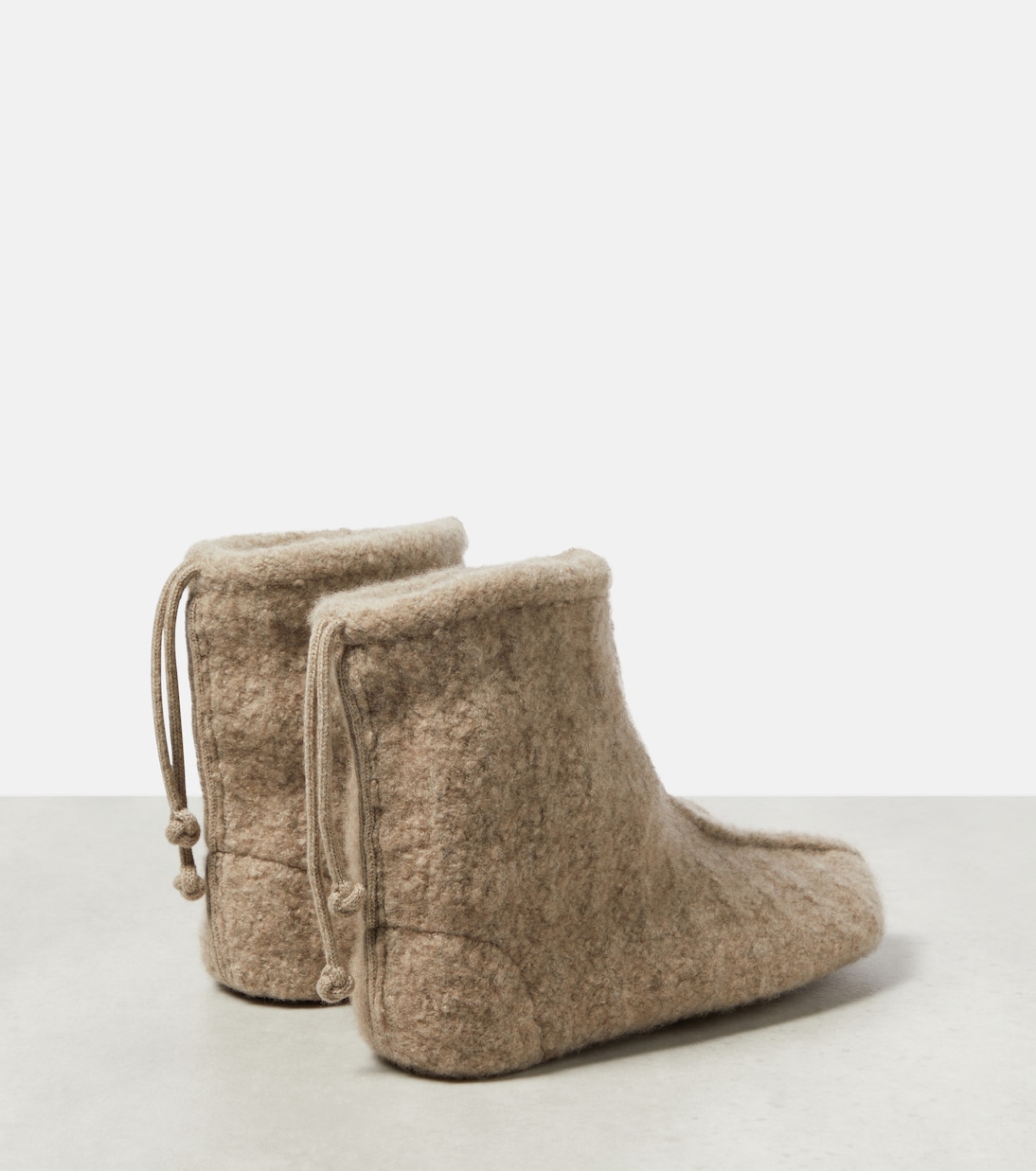 Cashmere slippers | Loro Piana