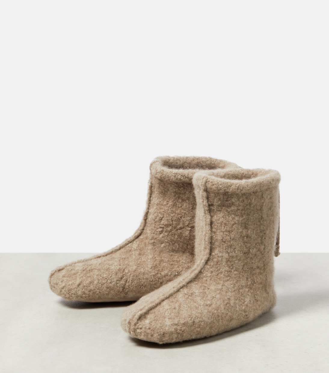 Cashmere slippers | Loro Piana