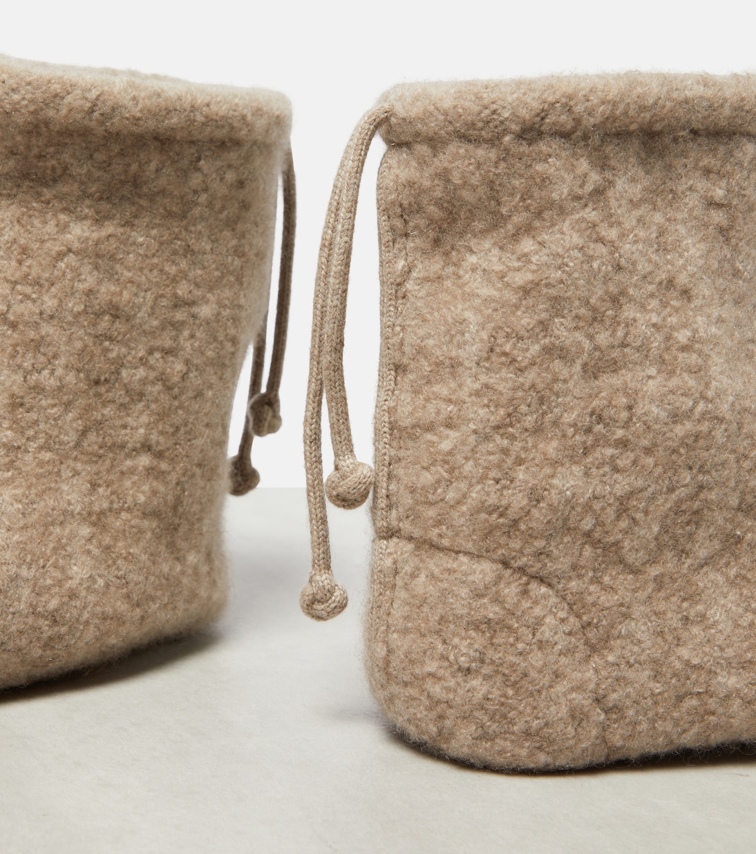 Cashmere slippers | Loro Piana