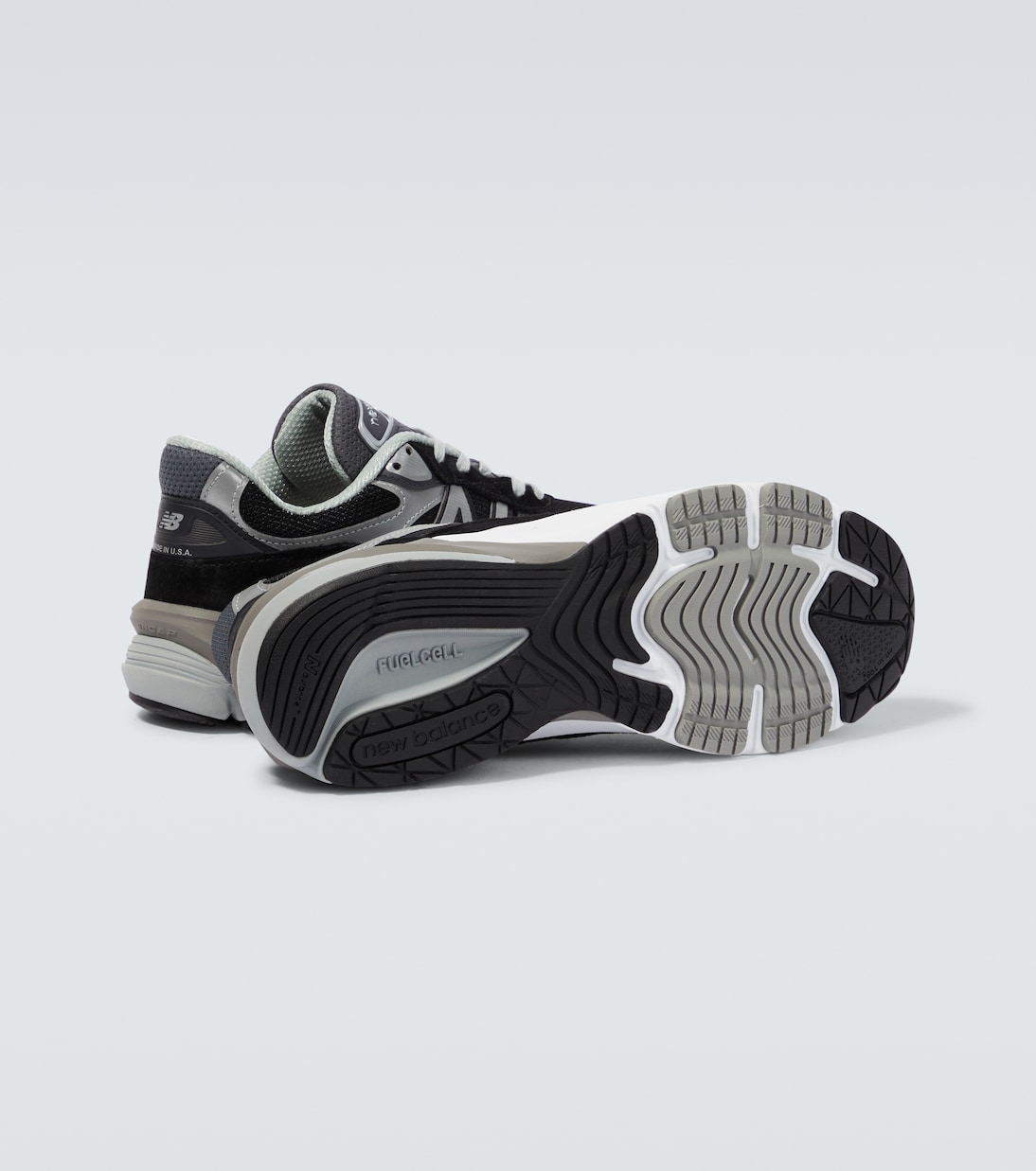 990v6 suede low-top sneakers | New Balance