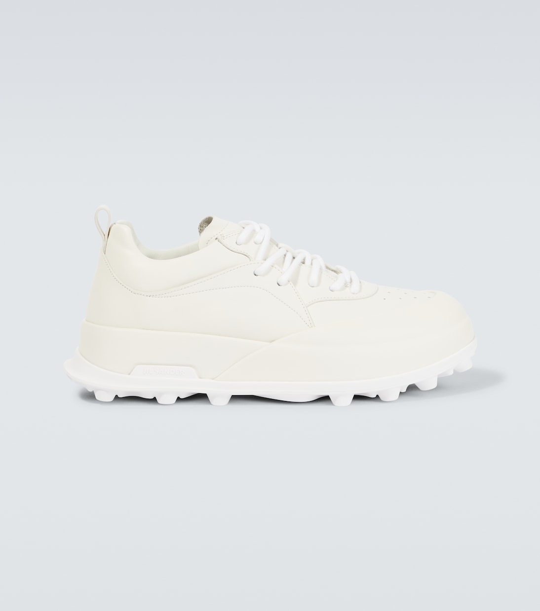 Semanado leather sneakers  | Jil Sander