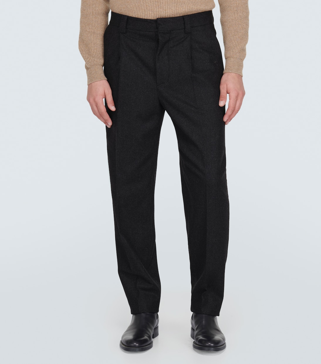 Gerade Hose aus Wolle | Tod's