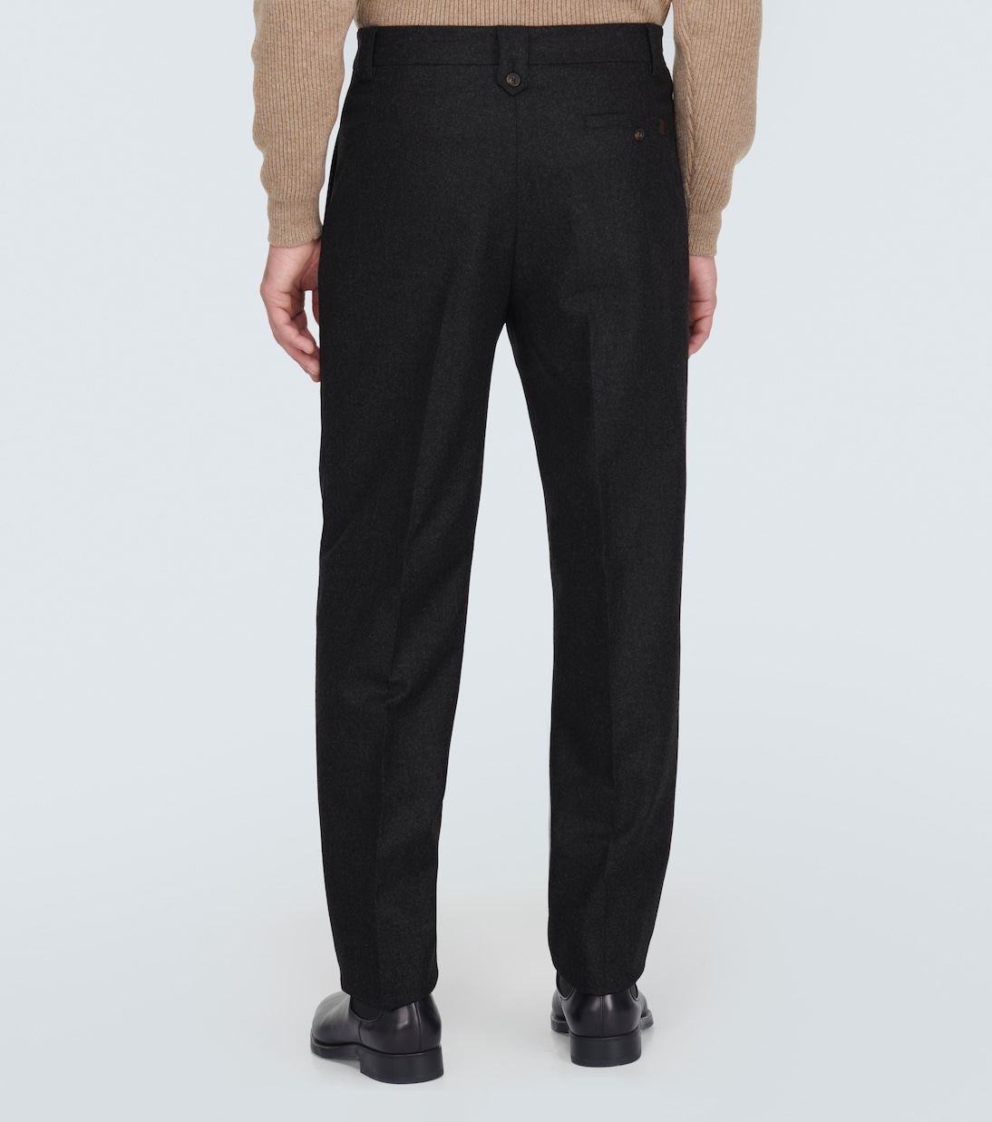 Gerade Hose aus Wolle | Tod's