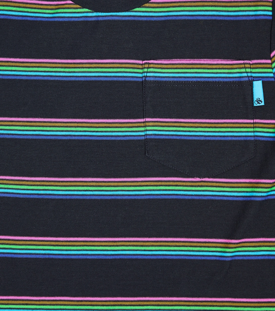 Striped cotton jersey T-shirt | Scotch & Soda Kids