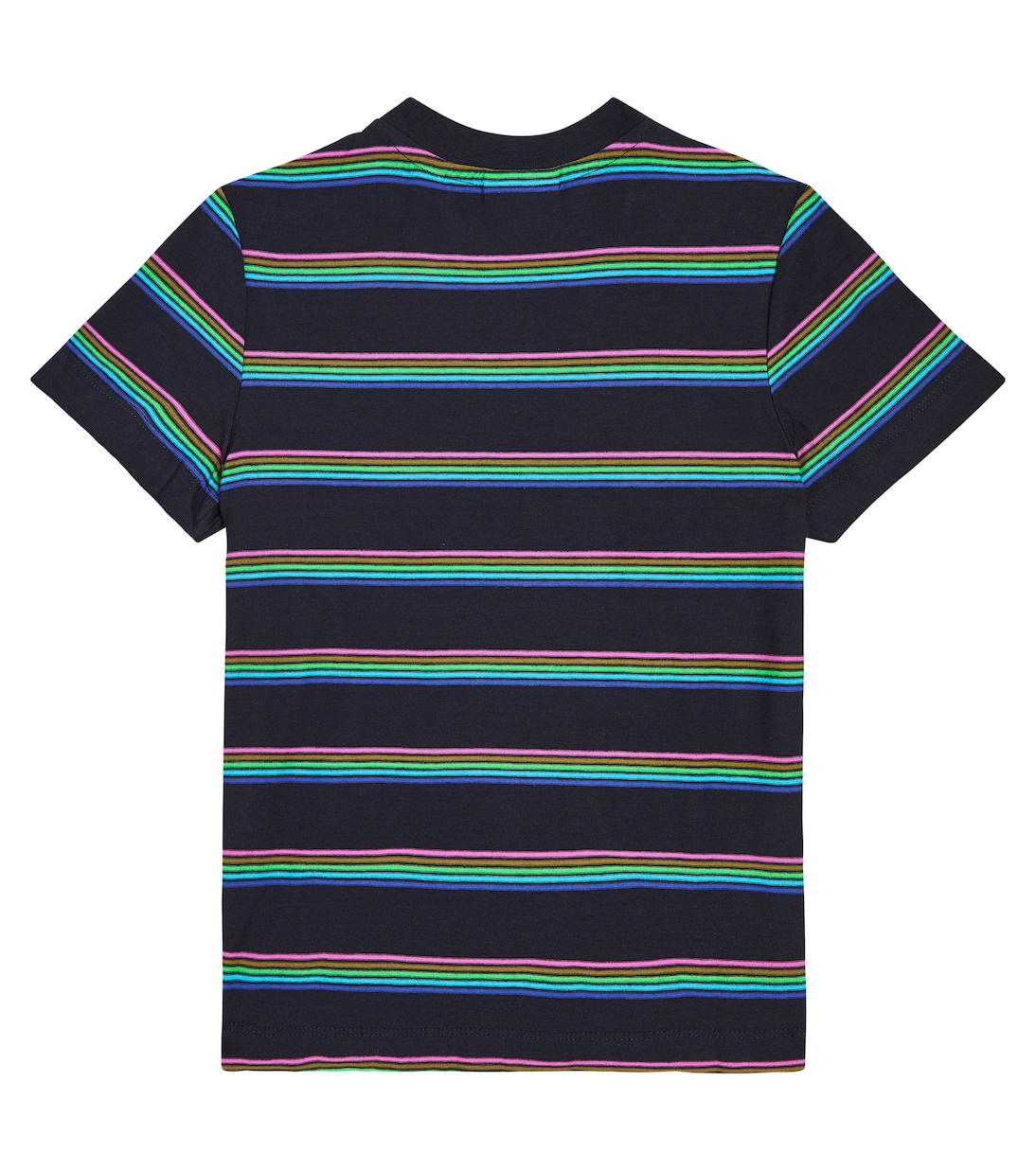 Striped cotton jersey T-shirt | Scotch & Soda Kids