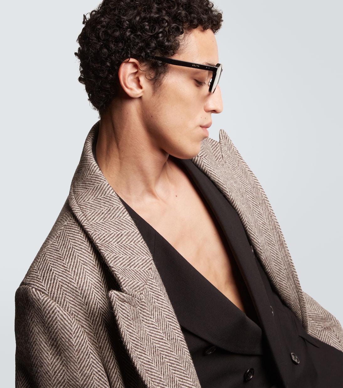Occhiali squadrati Thin 2 Dots | Celine Eyewear