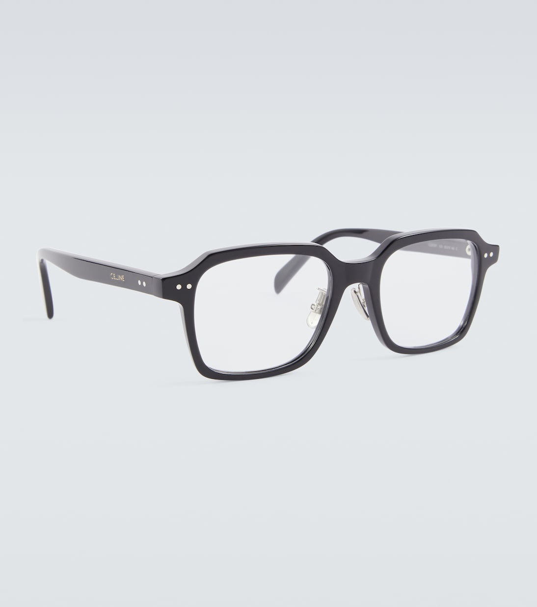 Occhiali squadrati Thin 2 Dots | Celine Eyewear