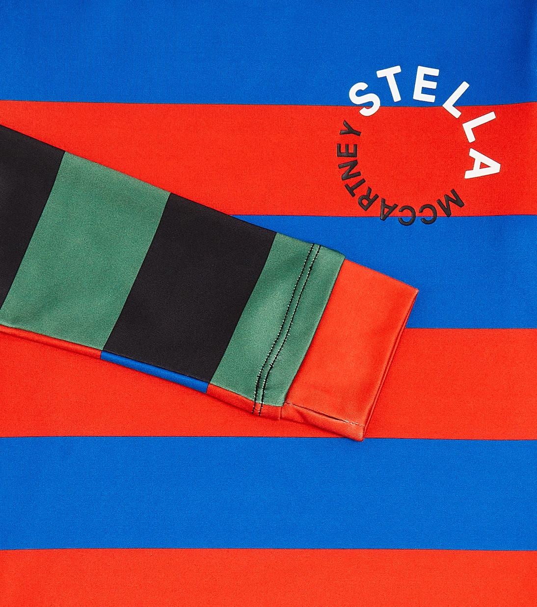 Jersey a rayas | Stella McCartney Kids