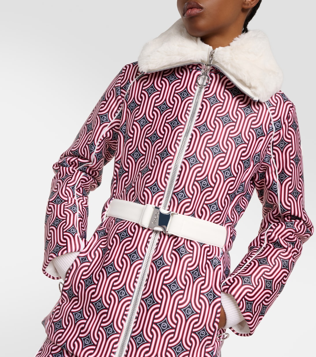 Giacca Clea con stampa | Fusalp