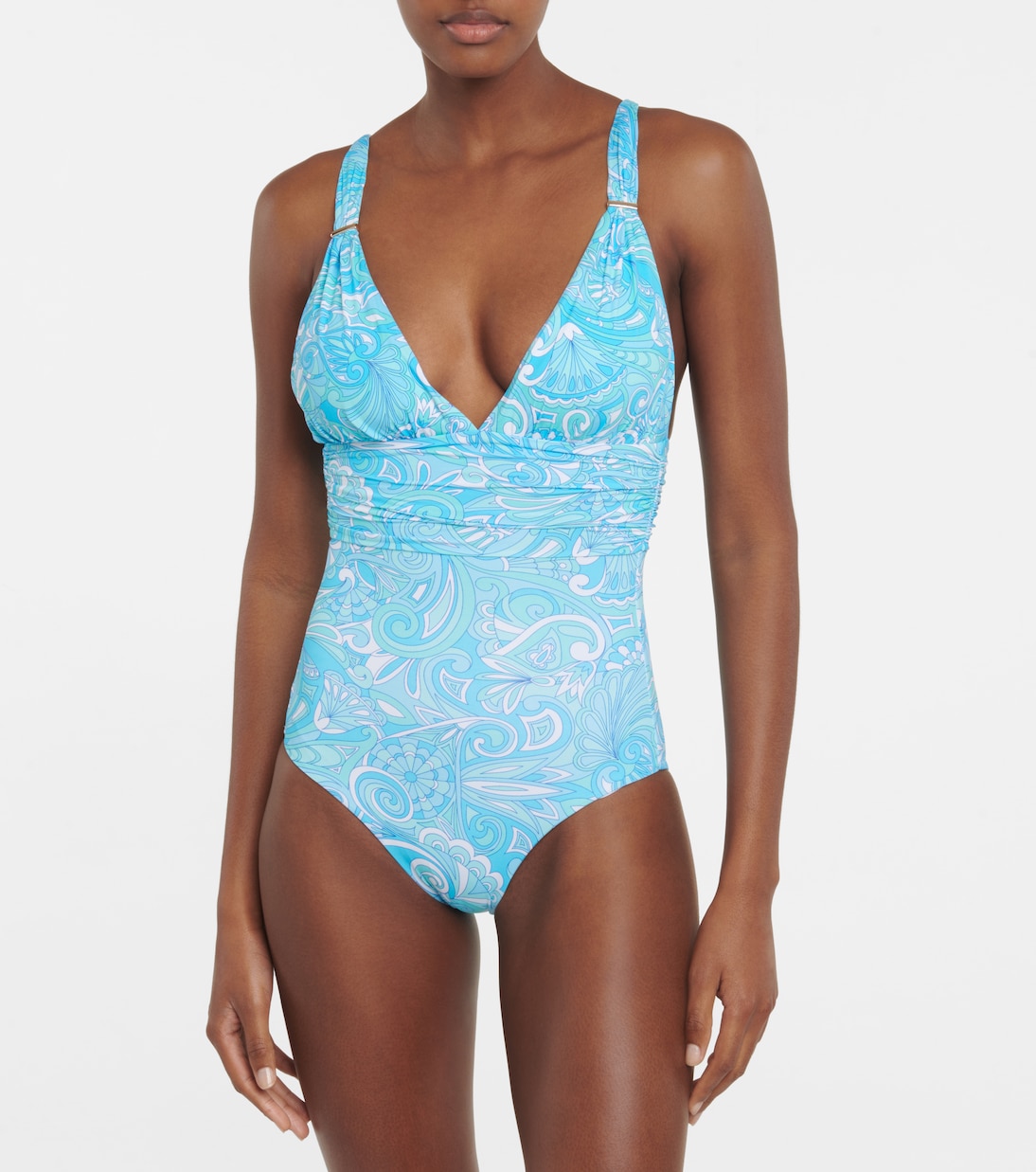 Bañador Panarea estampado | Melissa Odabash