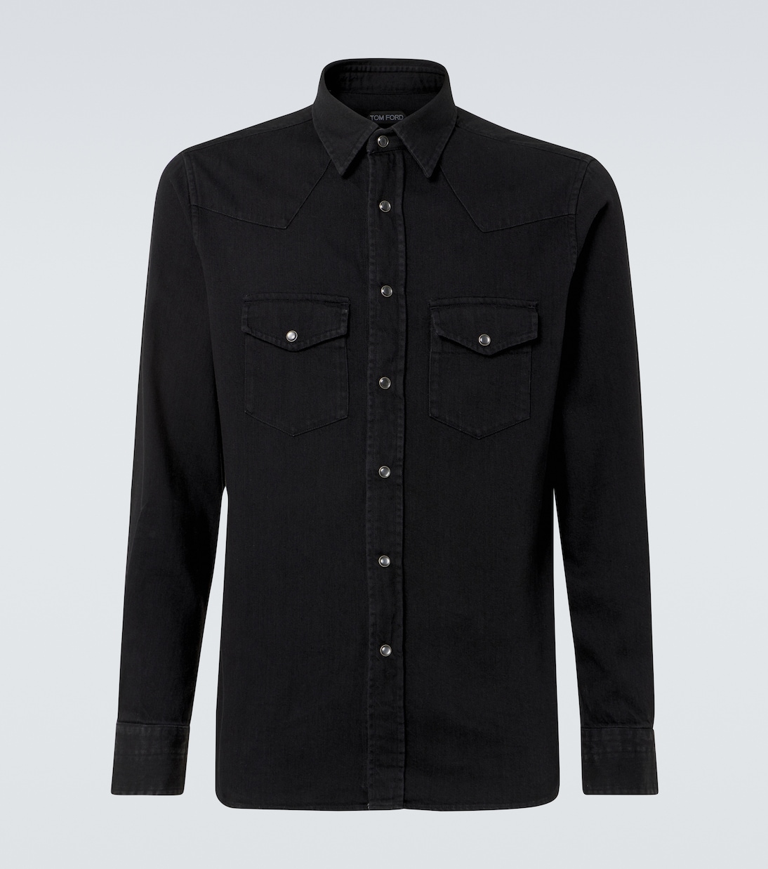 Denim shirt | Tom Ford
