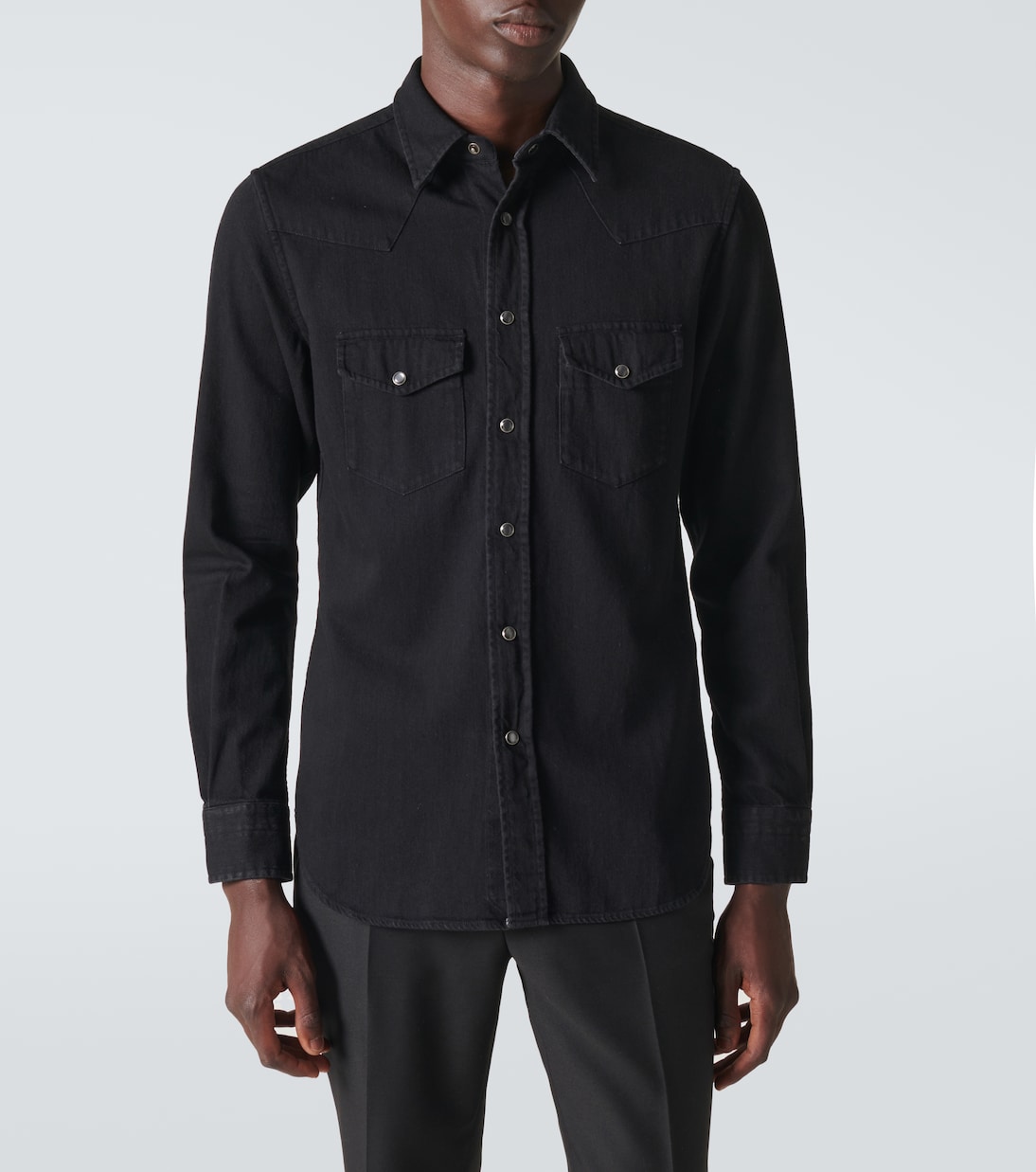 Denim shirt | Tom Ford