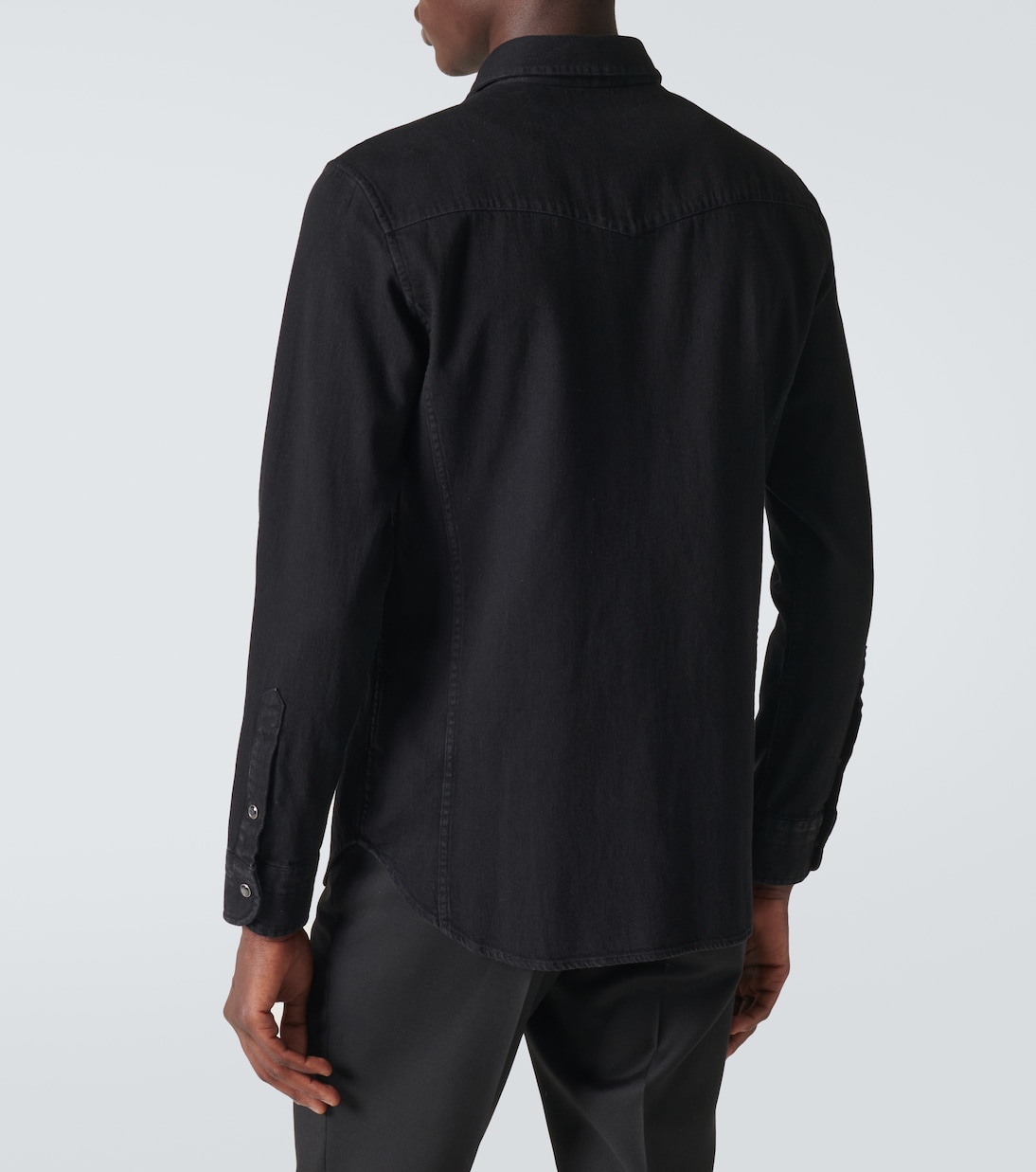 Denim shirt | Tom Ford